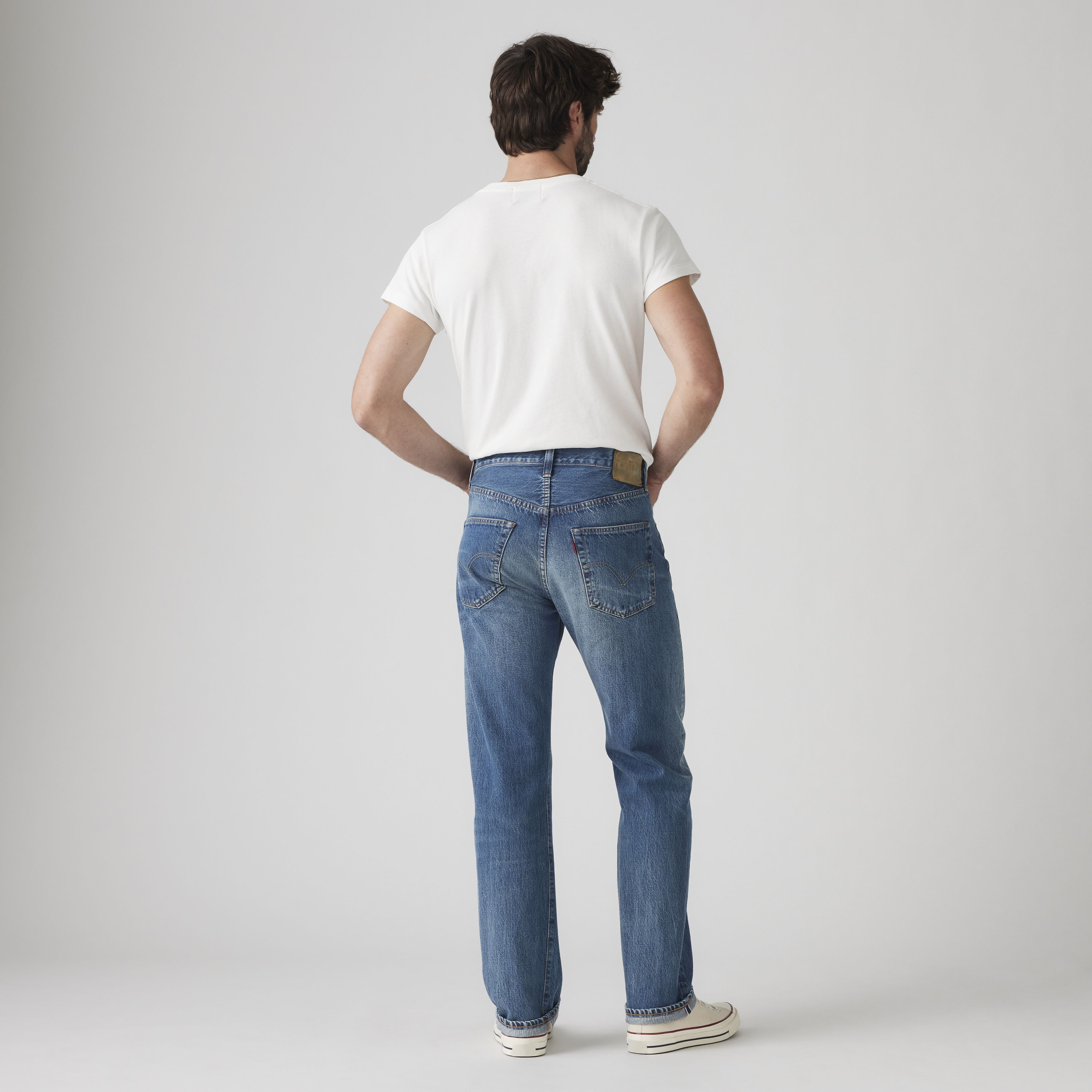 1947 501® Original Fit Men's Jeans 3