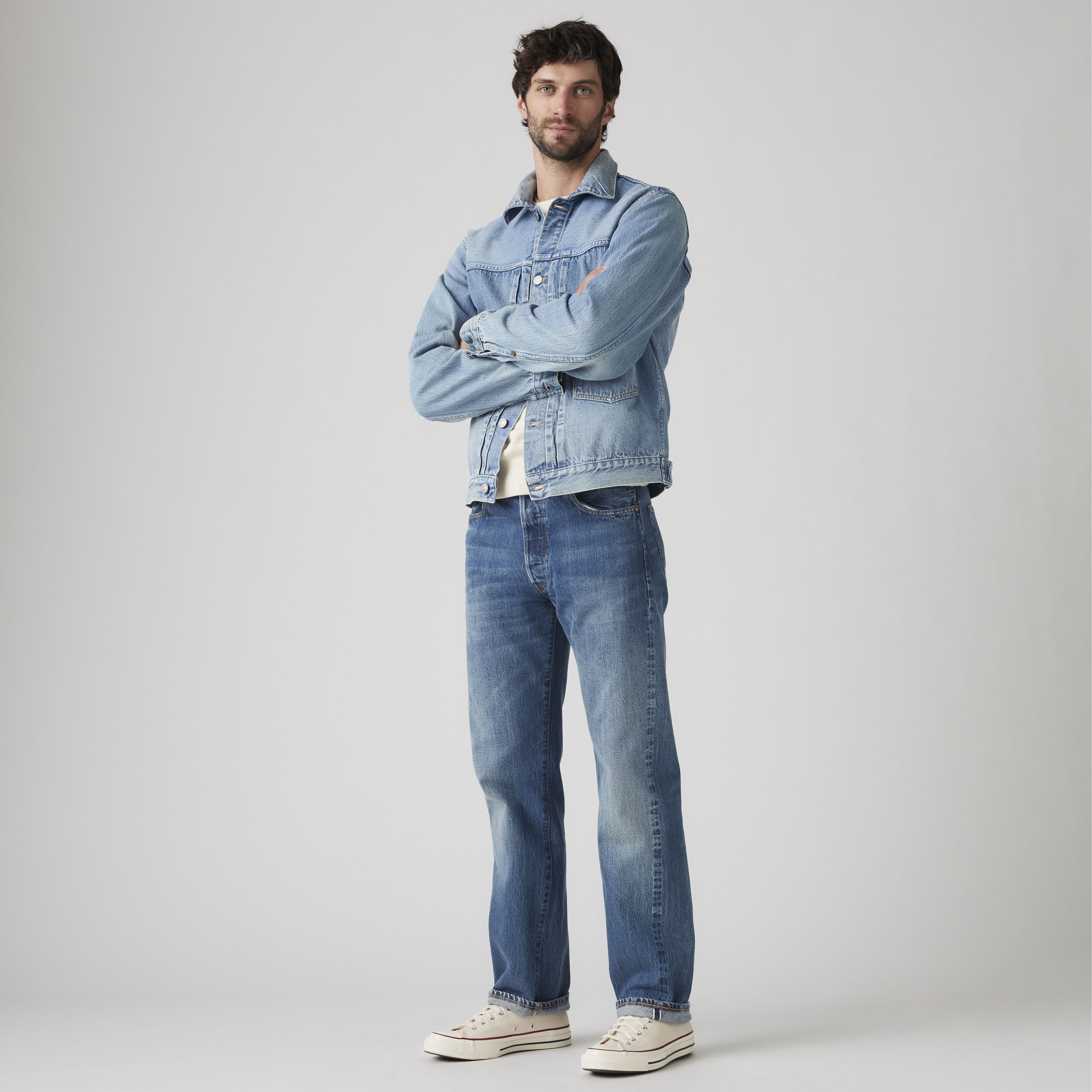 1947 501® Original Fit Men's Jeans 1