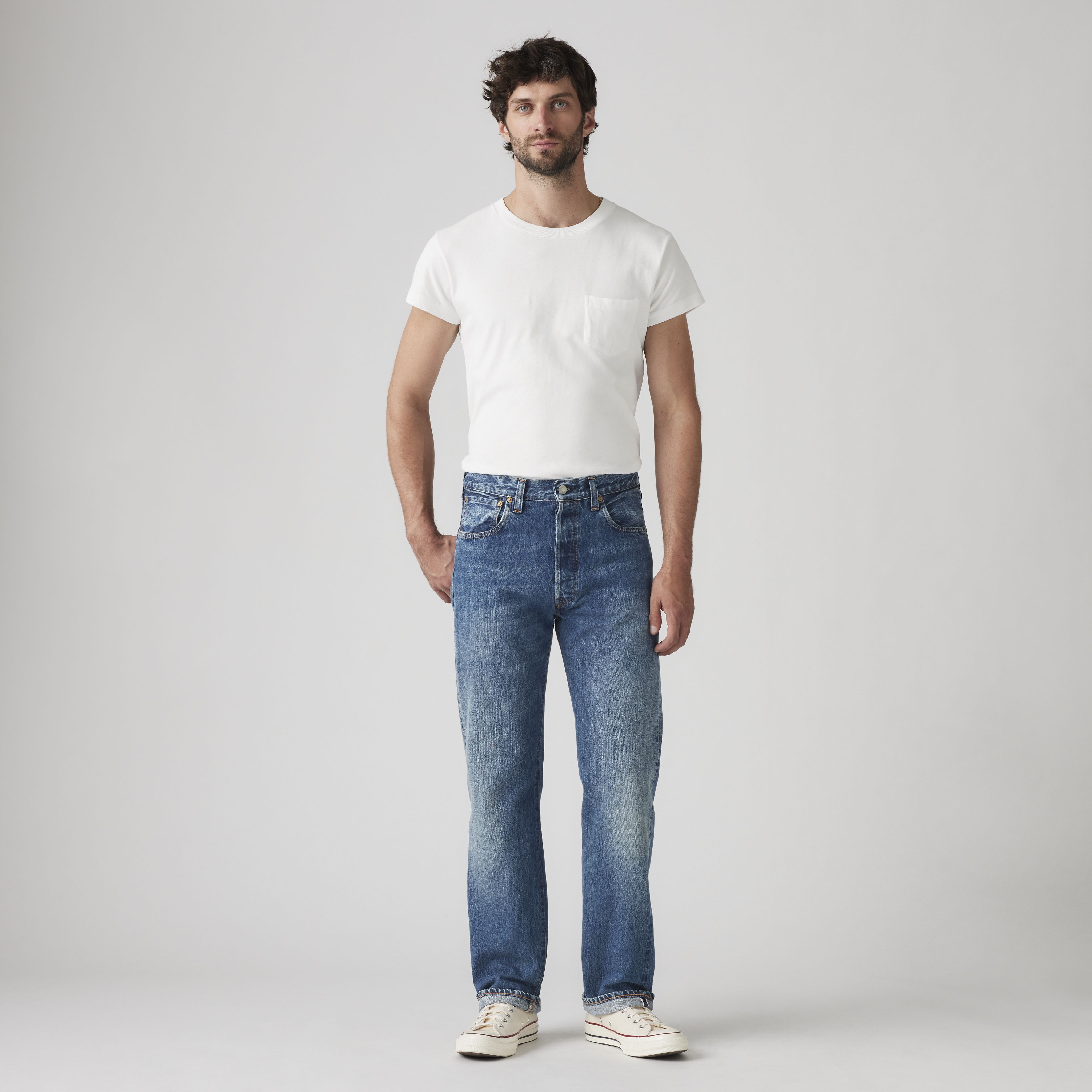 1947 501® Original Fit Men's Jeans 5