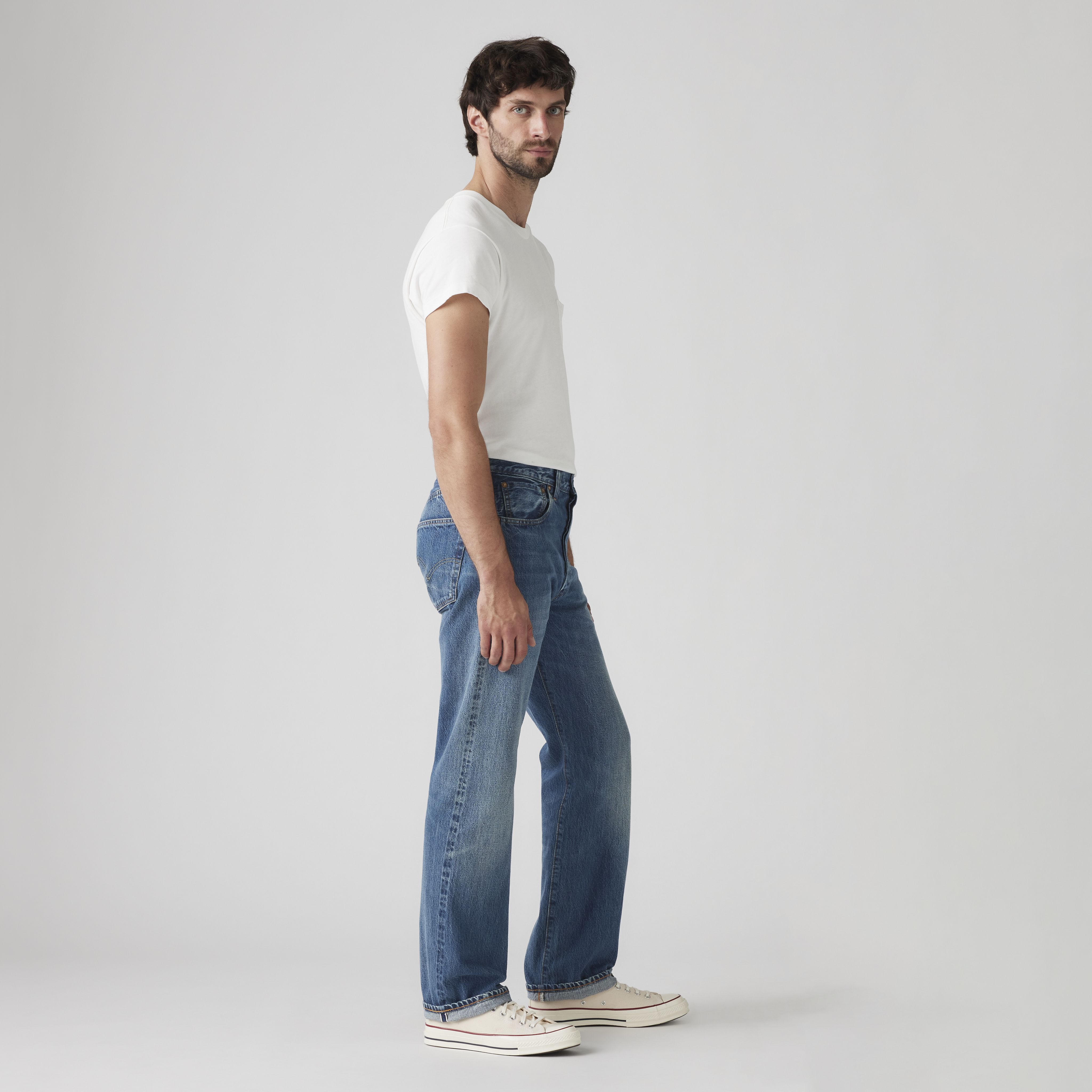 1947 501® Original Fit Men's Jeans 4
