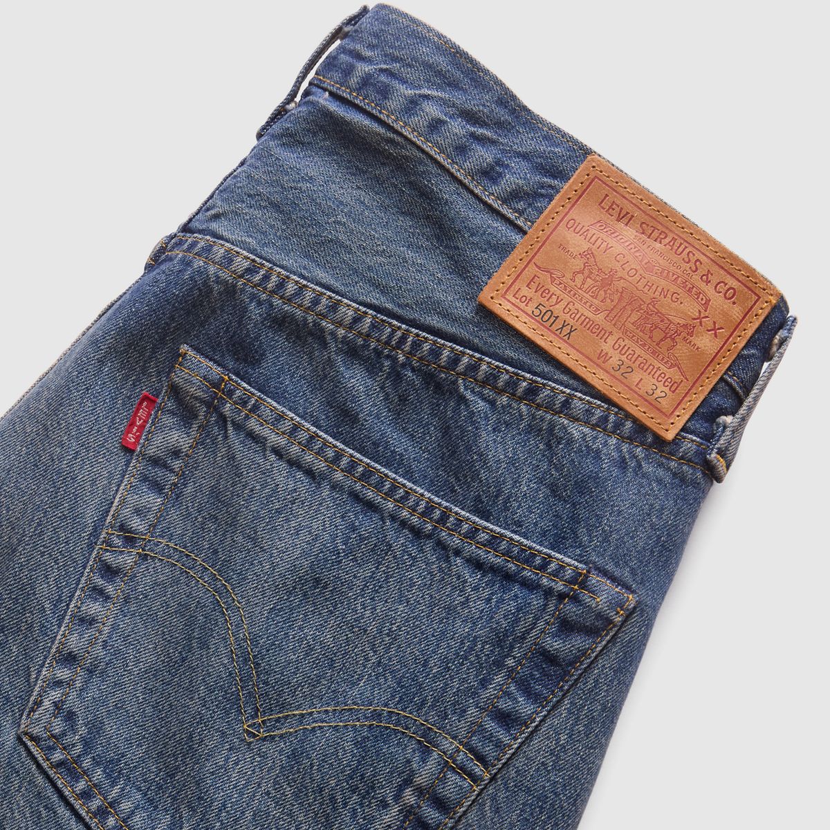 1947 501® Original Men's Jeans — Holcomb - Medium Wash