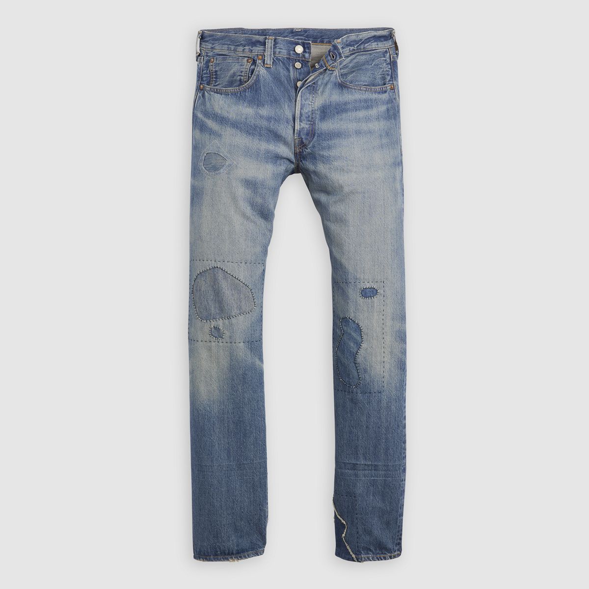 1947 501® Original Men's Jeans — Holcomb - Medium Wash