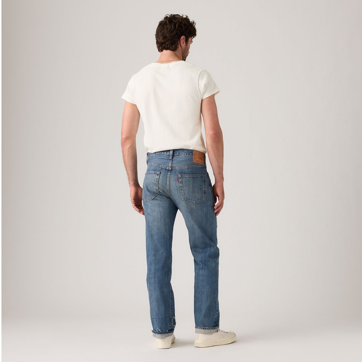 1947 501® Original Men's Jeans — Holcomb - Medium Wash