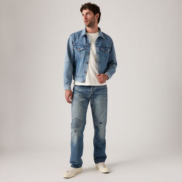 1947 501® Original Men's Jeans — Holcomb - Medium Wash