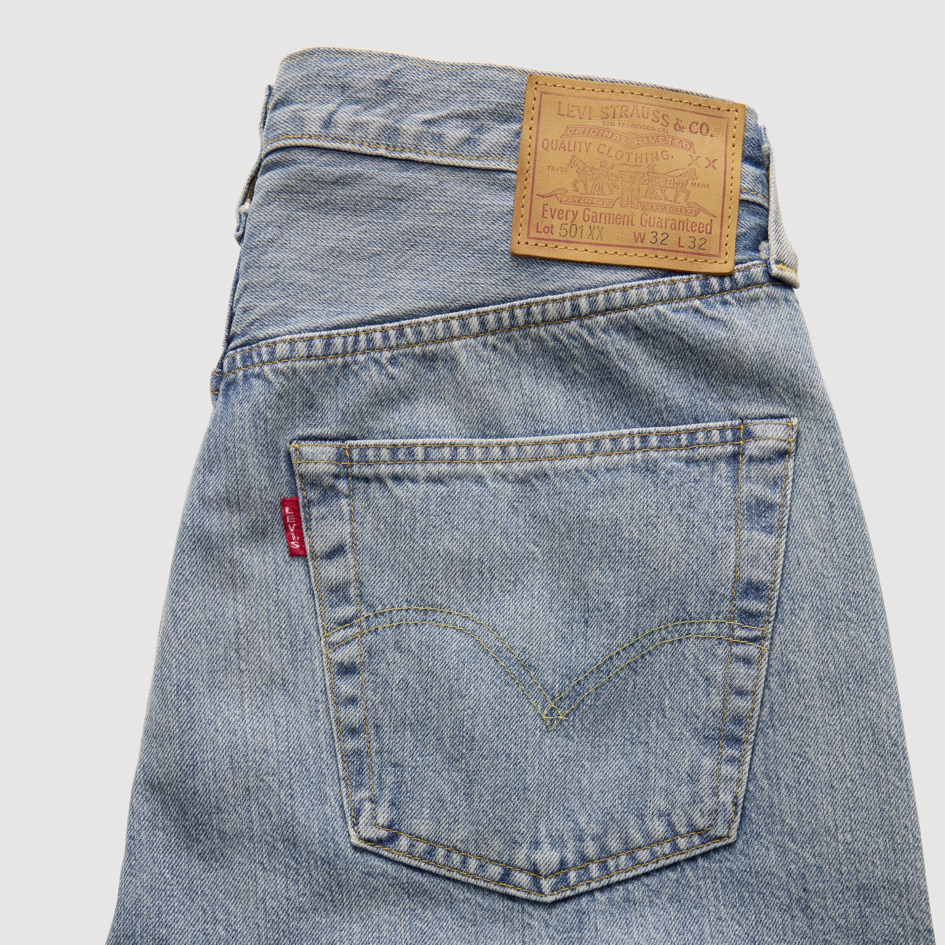 1947 501® Original Men's Jeans 8