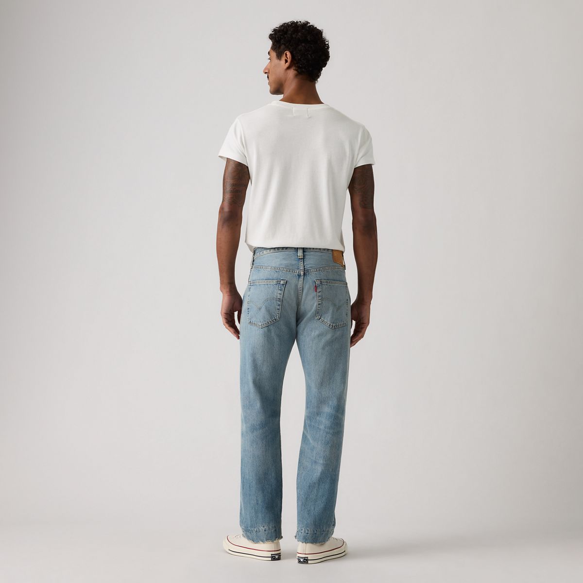 1947 501® Original Men's Jeans — Maleta - Light Wash