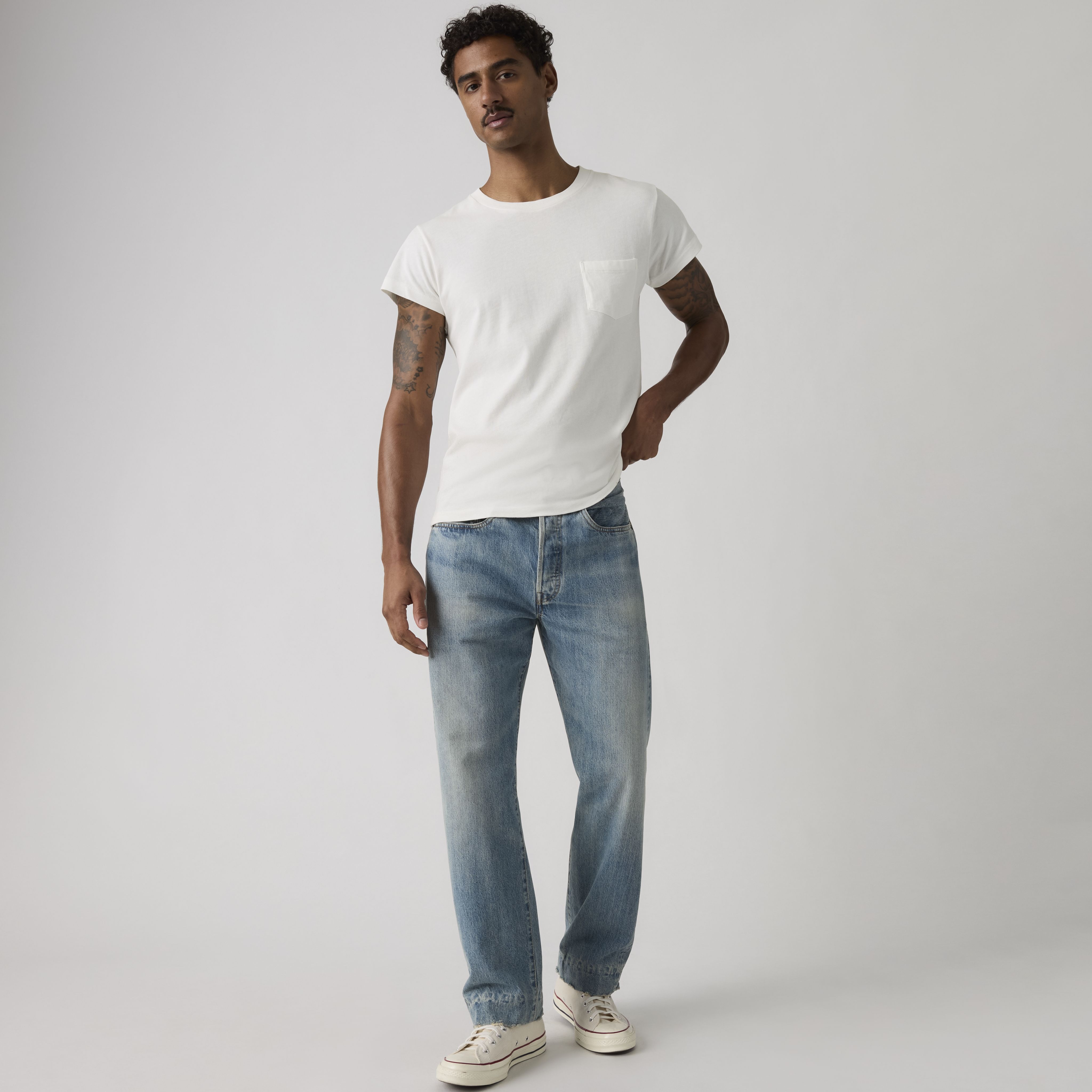 Levi"s® Vintage Clothing 1947 501® Jeans 1