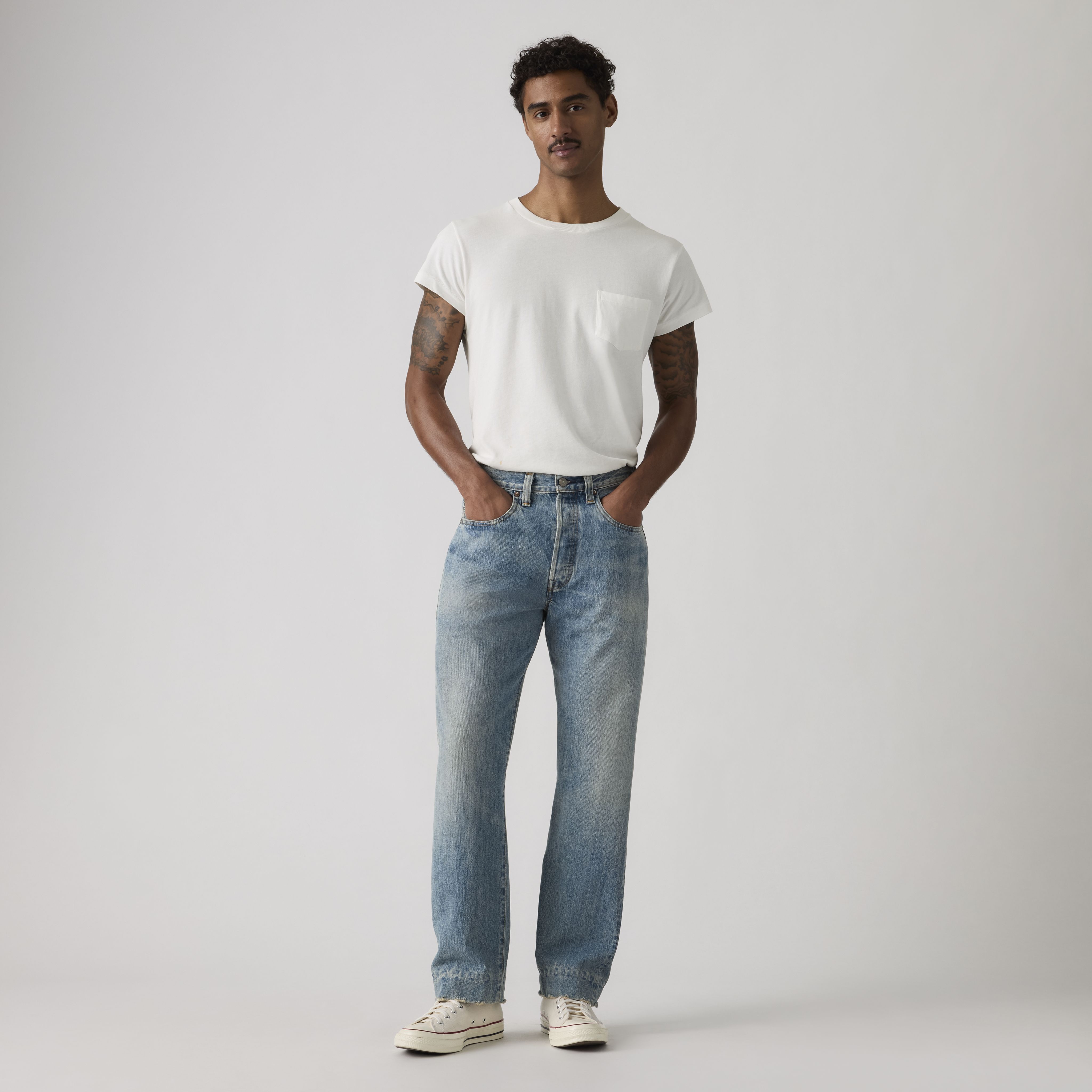 Levi"s® Vintage Clothing 1947 501® Jeans 11