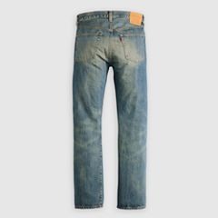 1947 501® Original Selvedge Men's Jeans — Mestang - Medium Wash 7