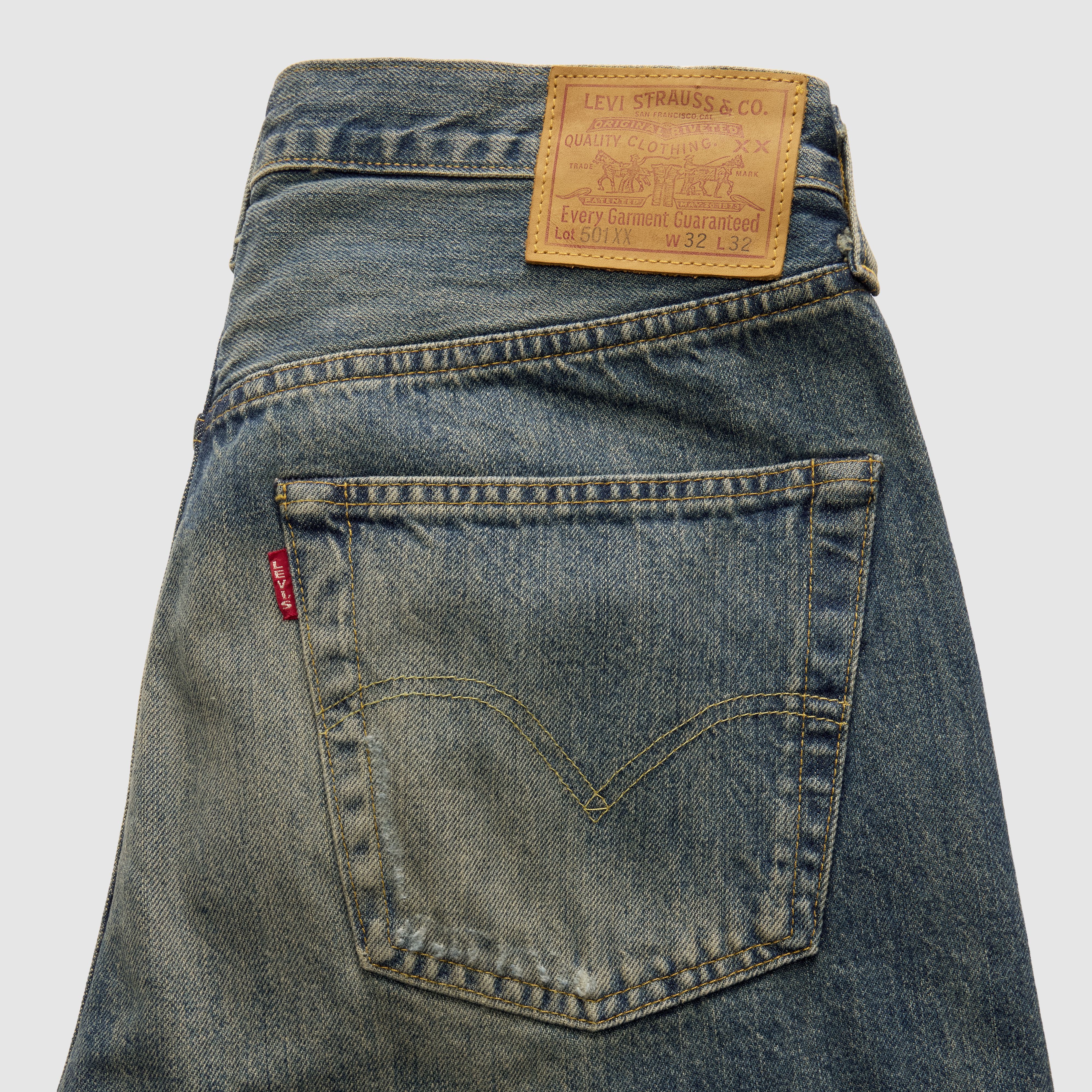 1947 501® Original Men's Jeans 8