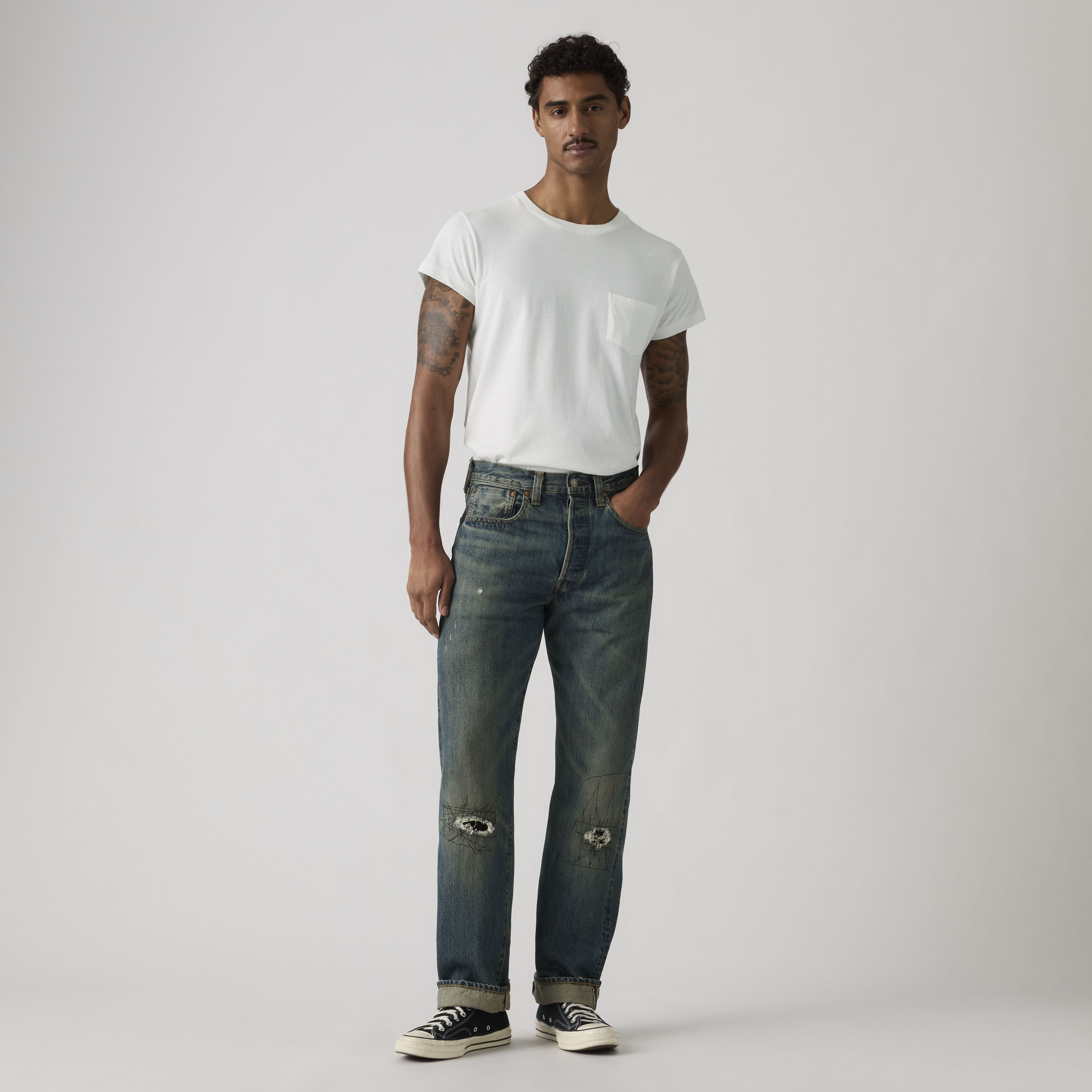 1947 501® Original Men's Jeans 8