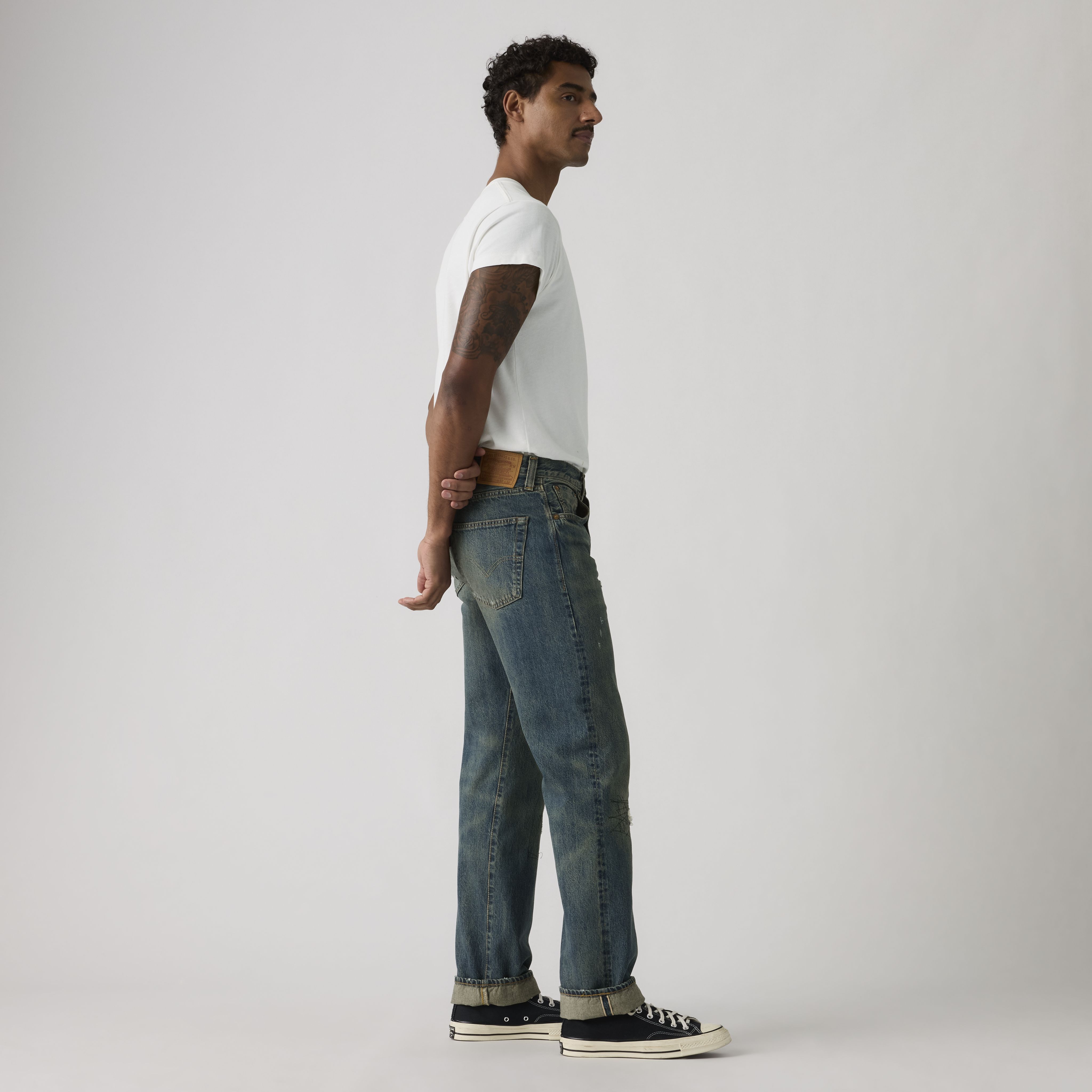 1947 501® Original Men's Jeans 4