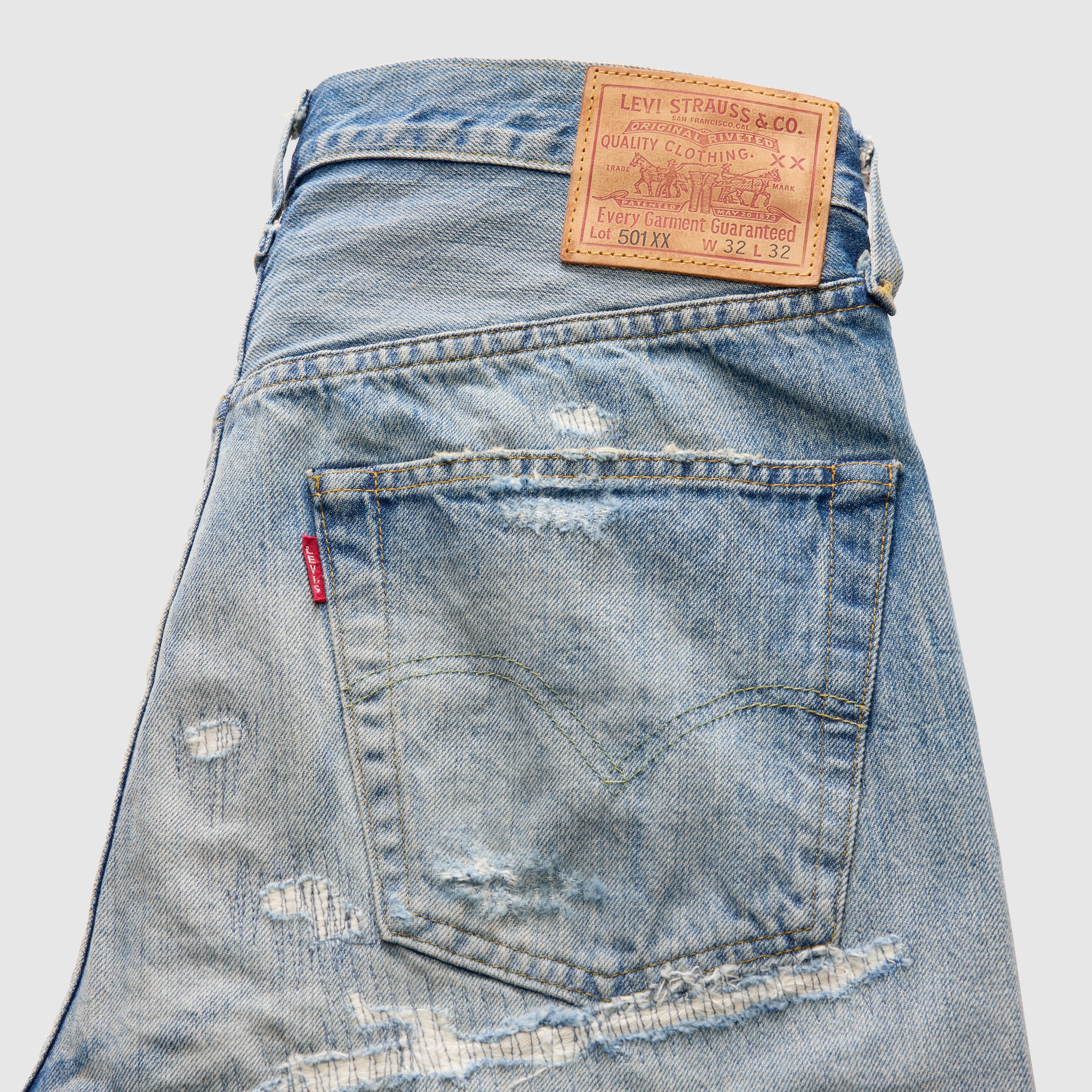 1947 501® Original Men's Jeans 8