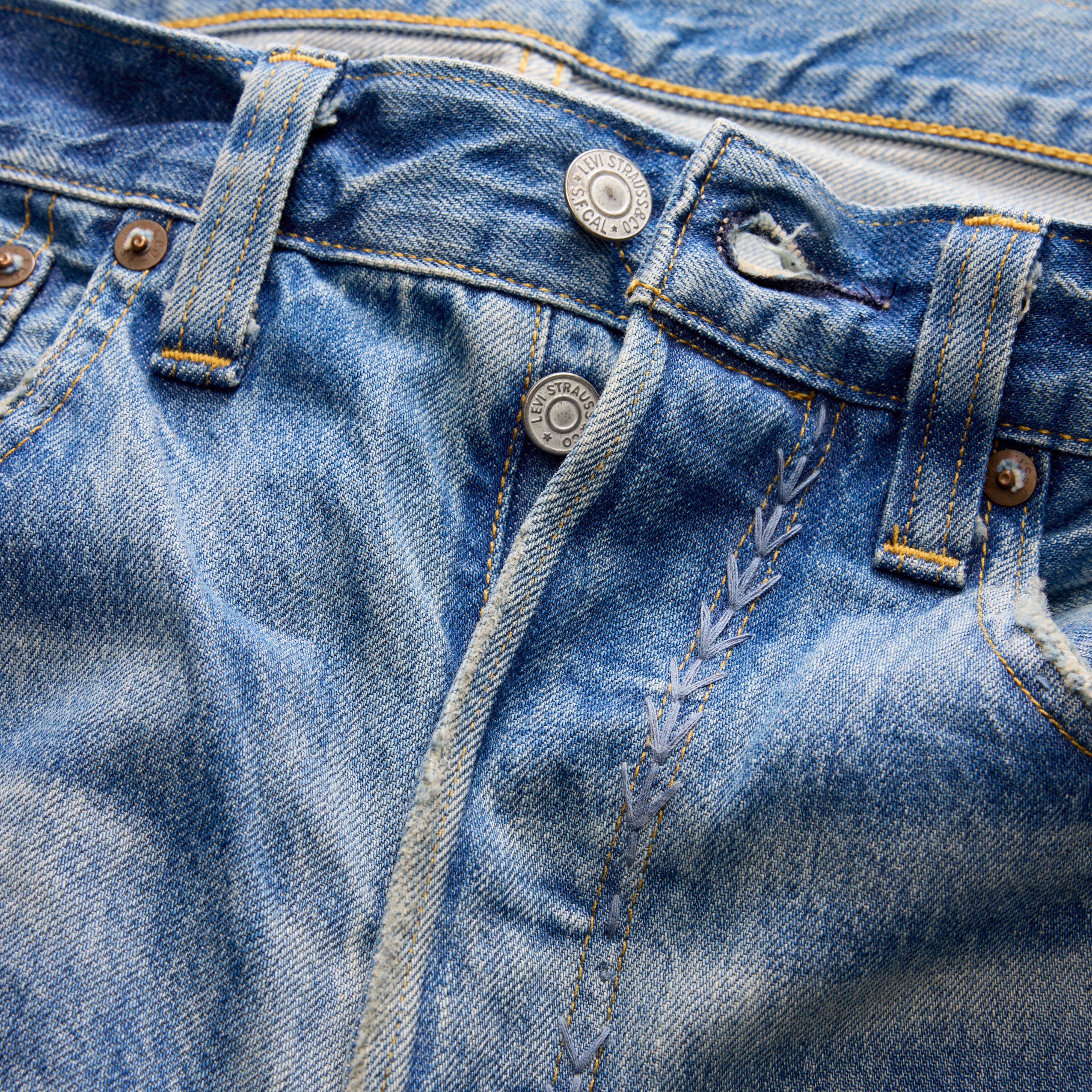1947 501® Original Men's Jeans 9