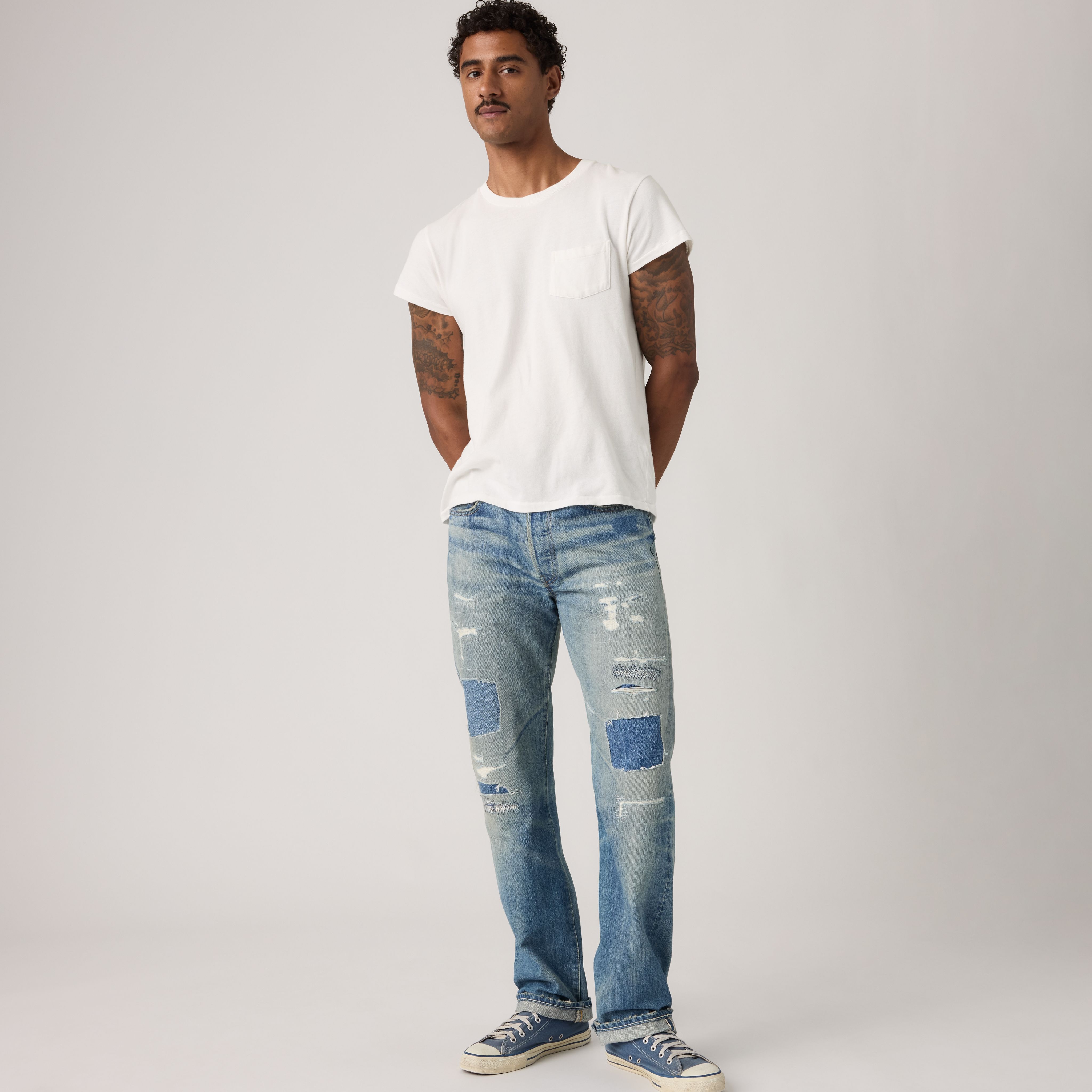 1947 501® Original Men's Jeans 1
