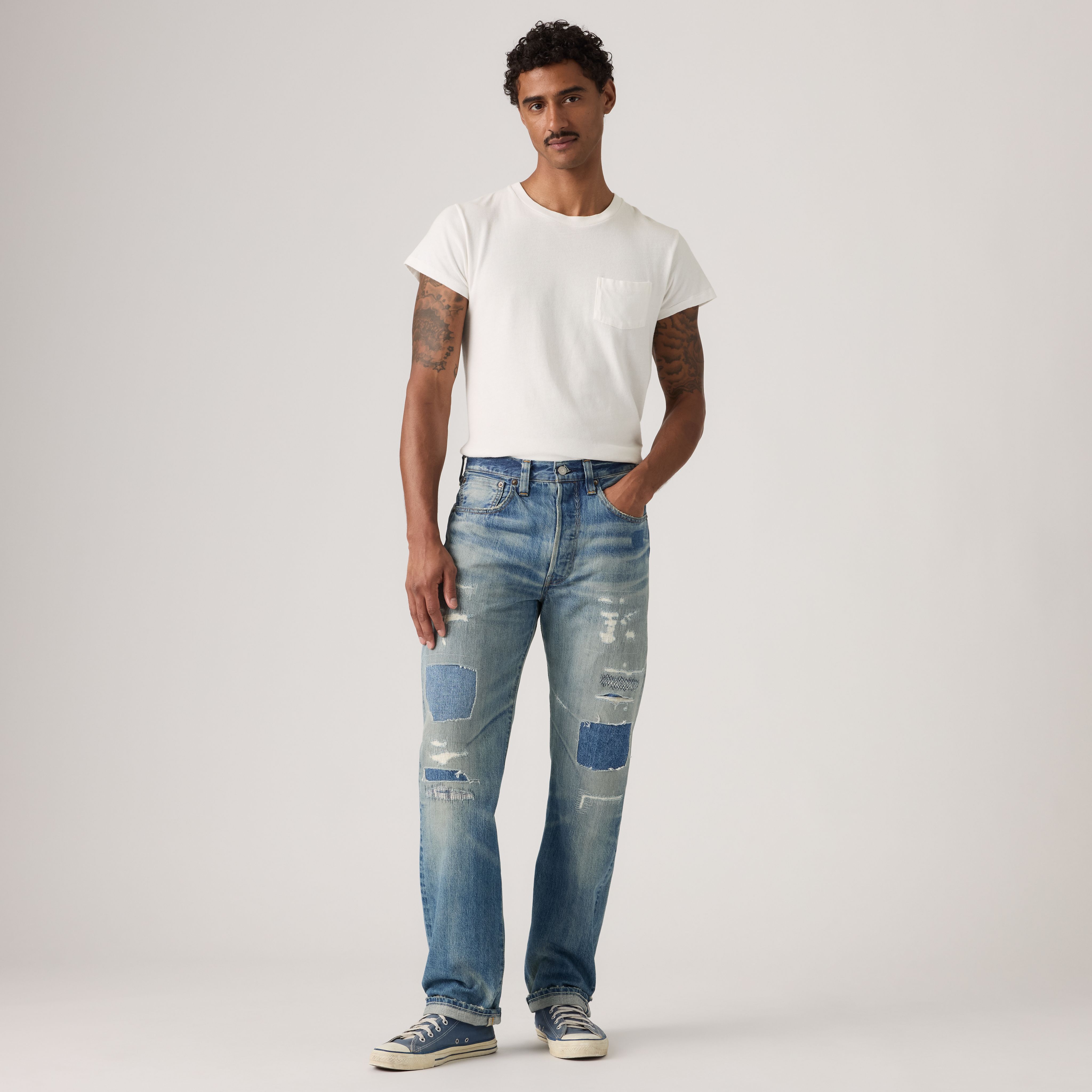 1947 501® Original Men's Jeans 5