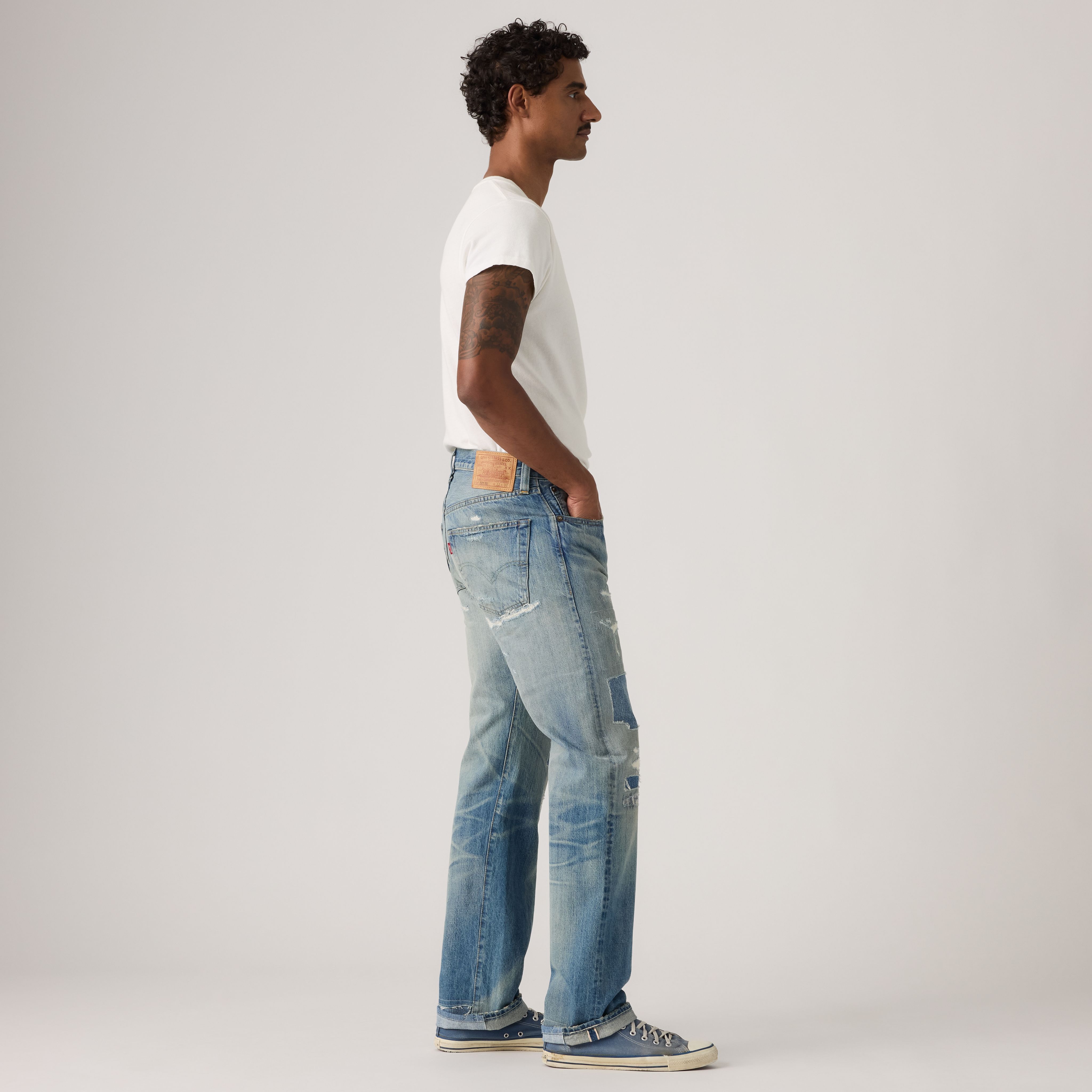1947 501® Original Men's Jeans 4