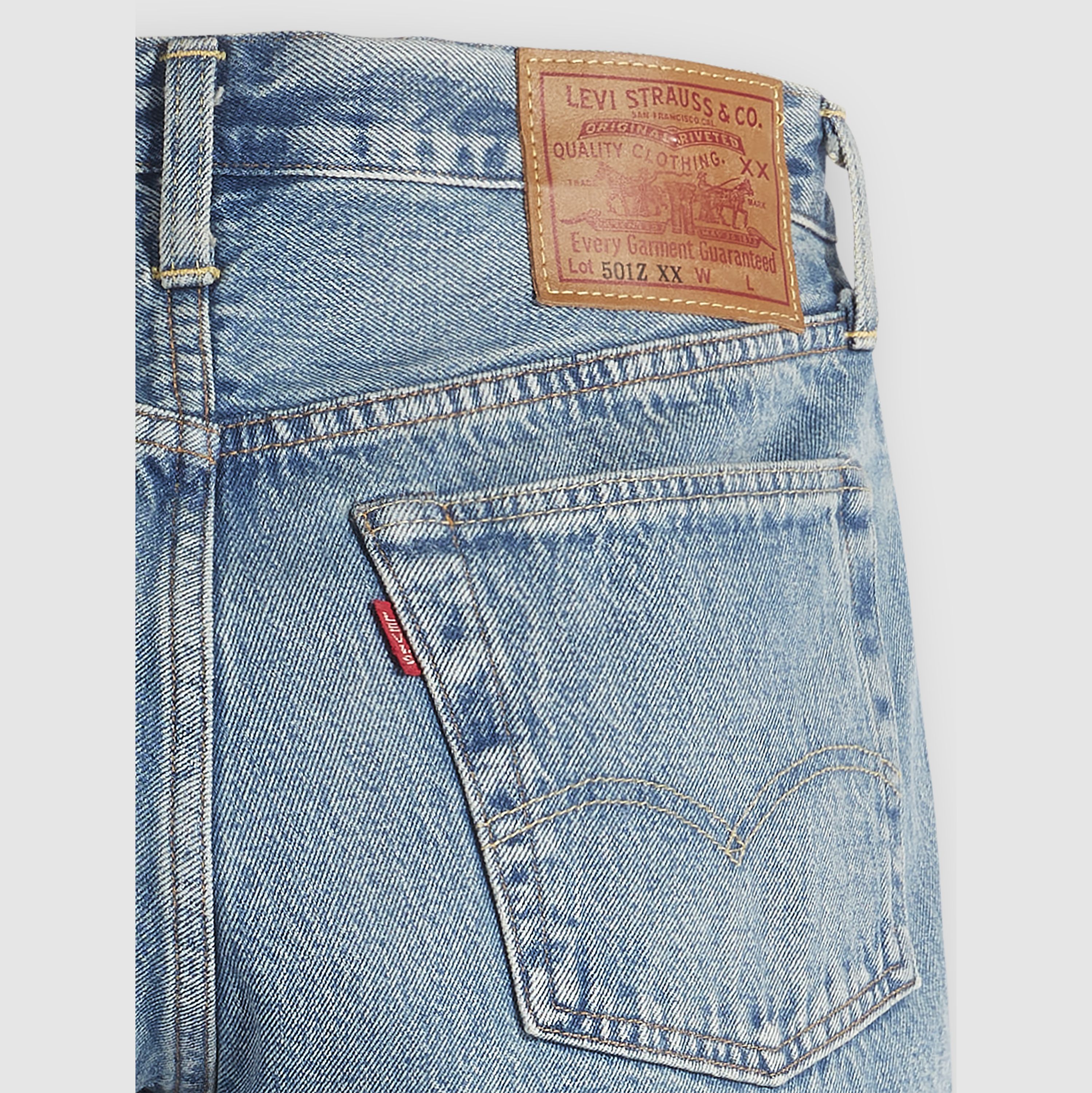 1954 501® Original Fit Men's Jeans - Medium Wash | Levi's® US