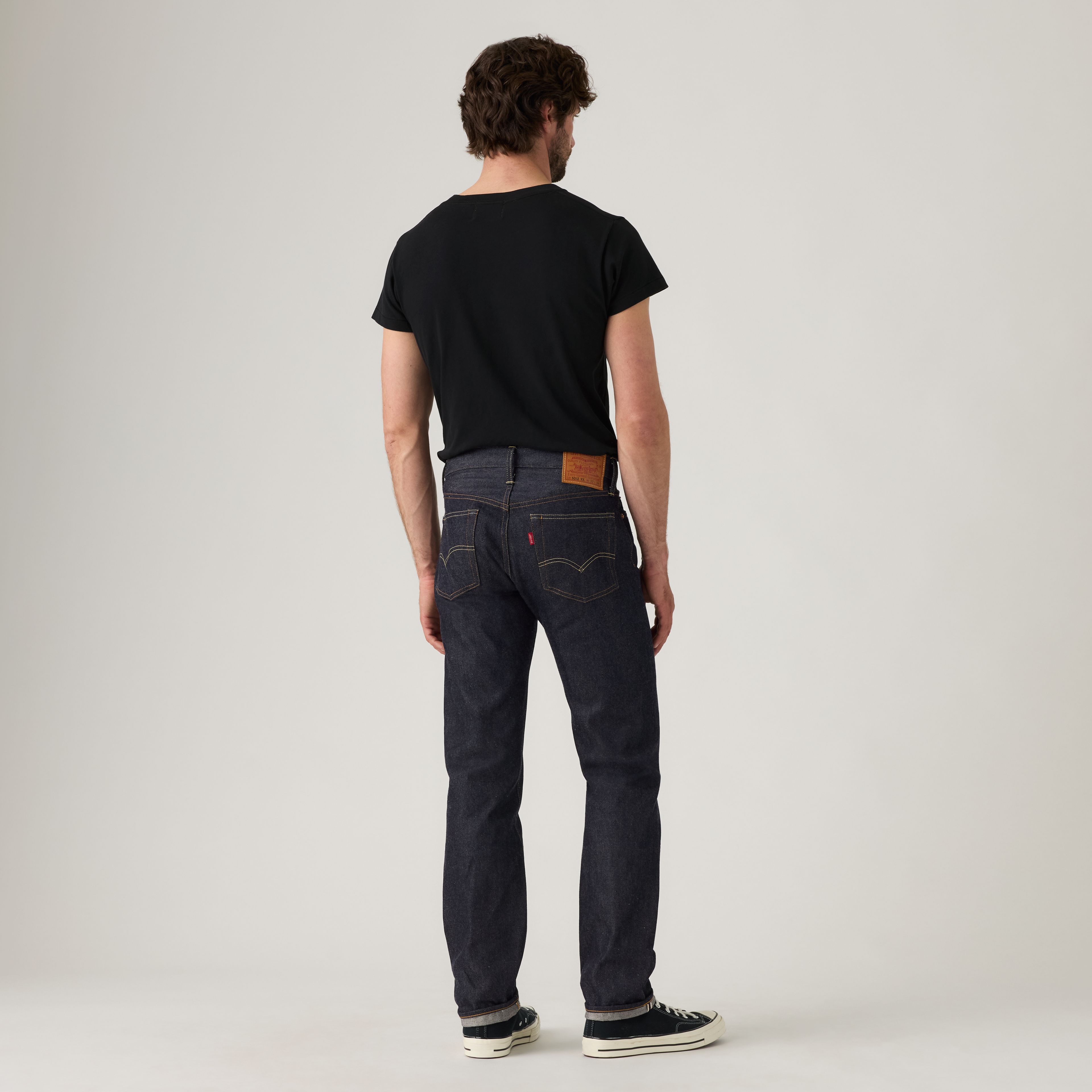 1954 501® Original Selvedge Men's Jeans