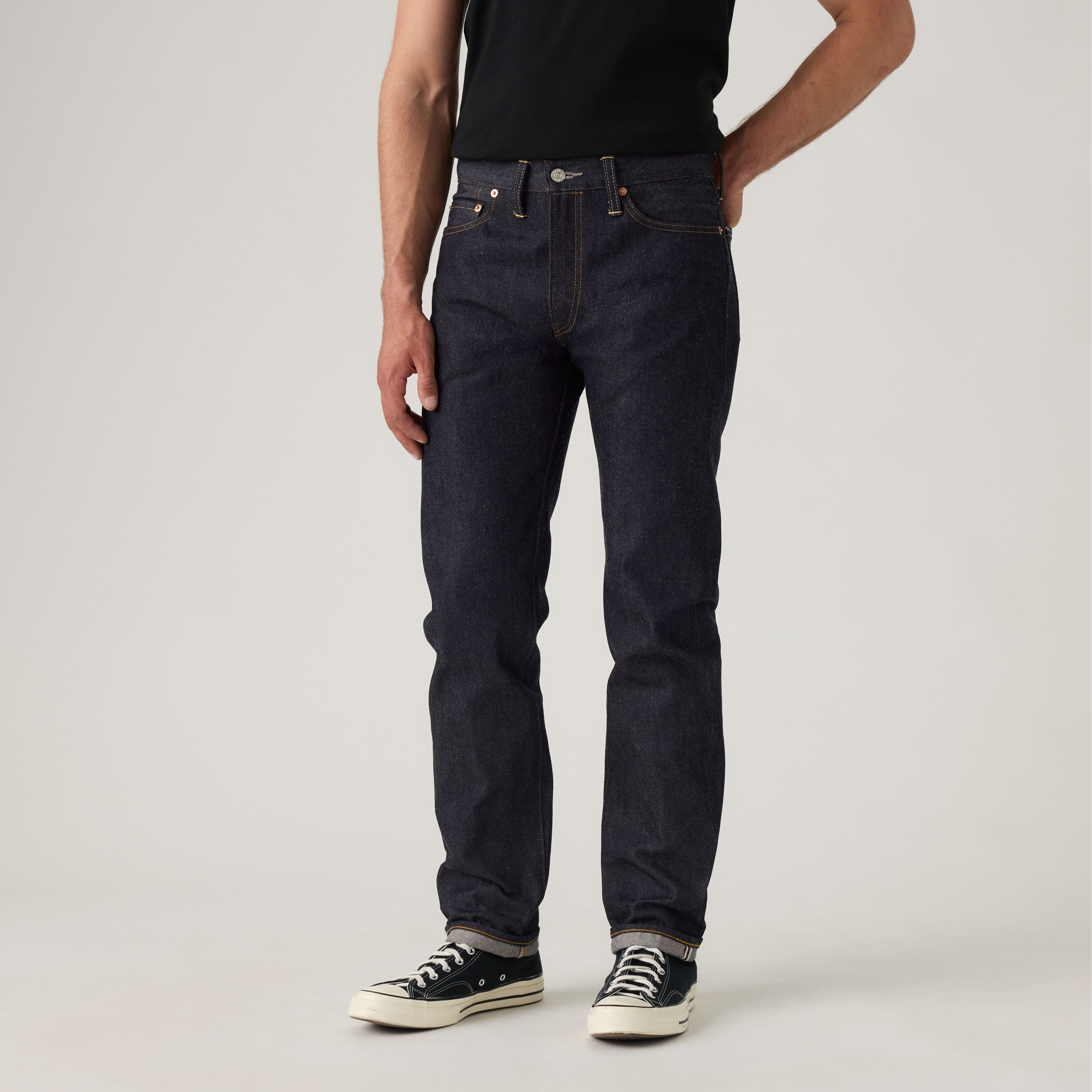 1954 501® Original Selvedge Men's Jeans