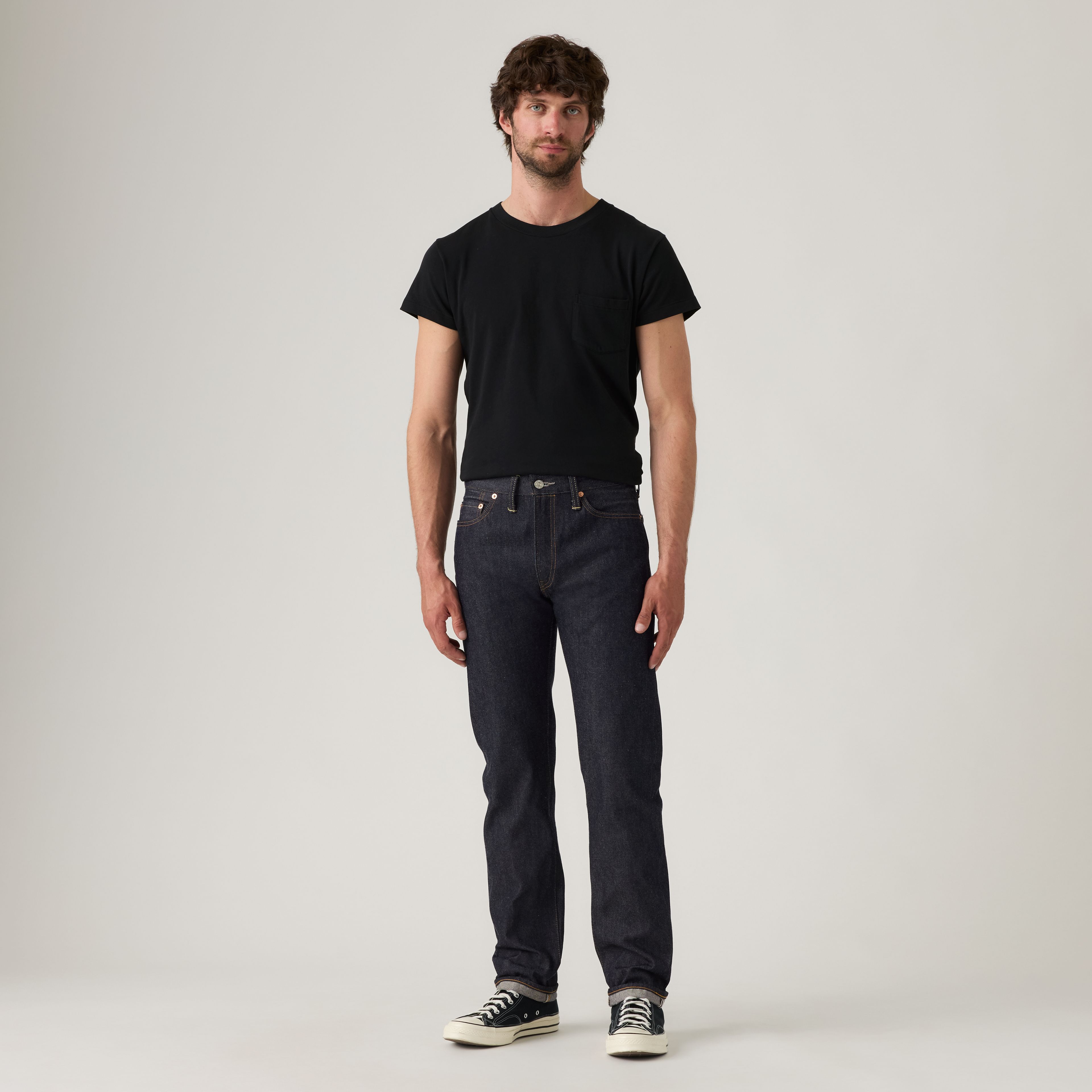 1954 501® Original Selvedge Men's Jeans