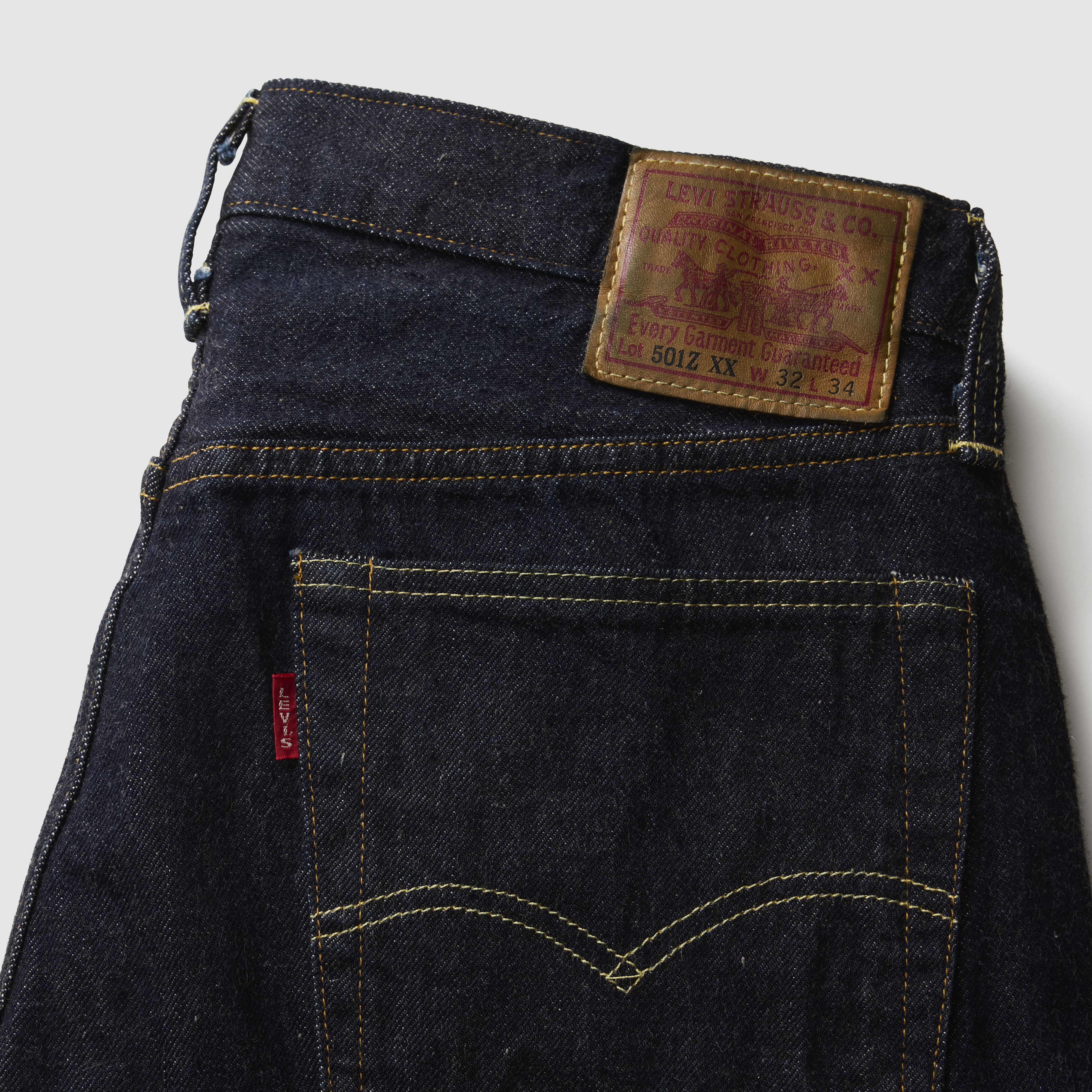 1954 501® Original Fit Men's Jeans 8