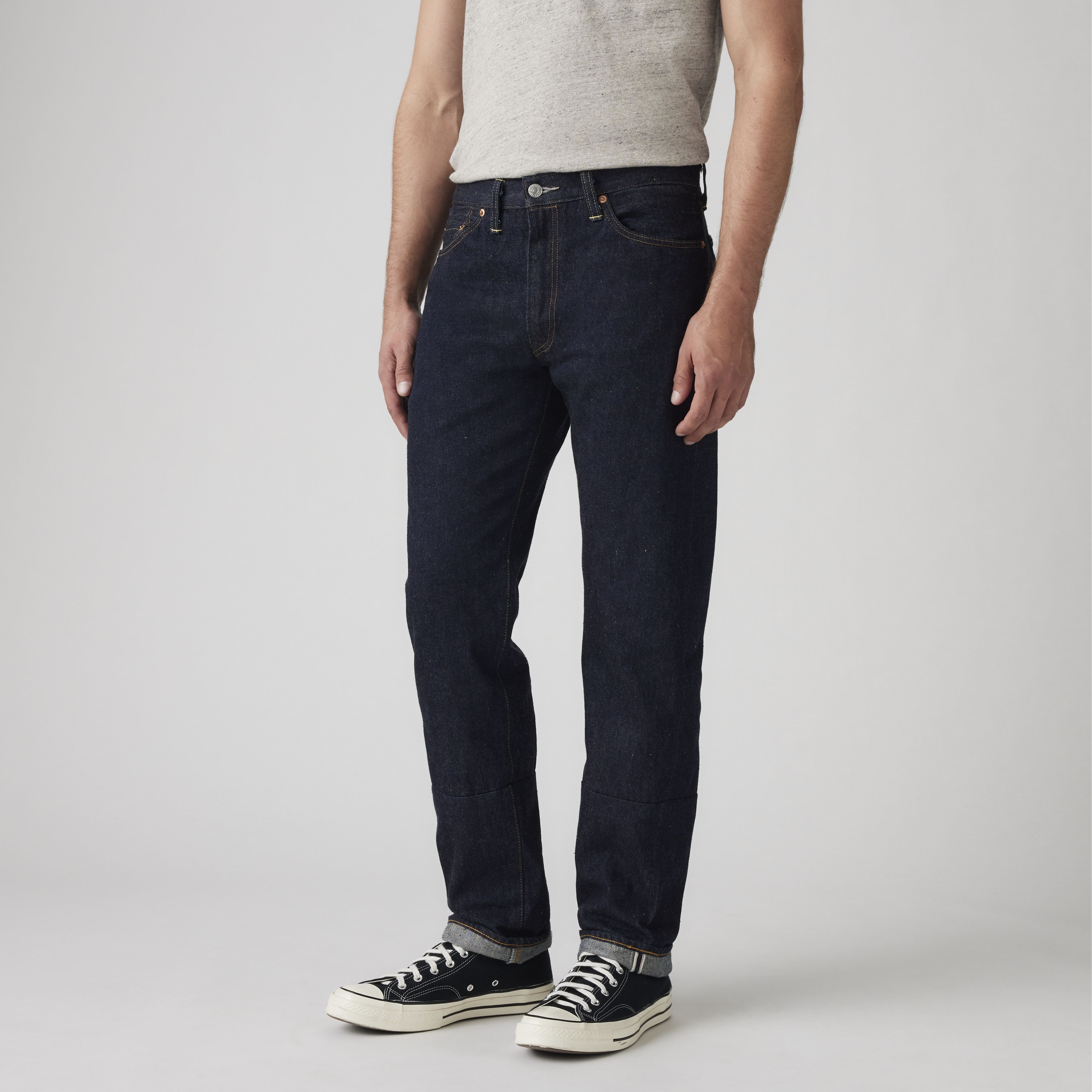 1954 501® Original Fit Men's Jeans - Dark Wash | Levi's® US