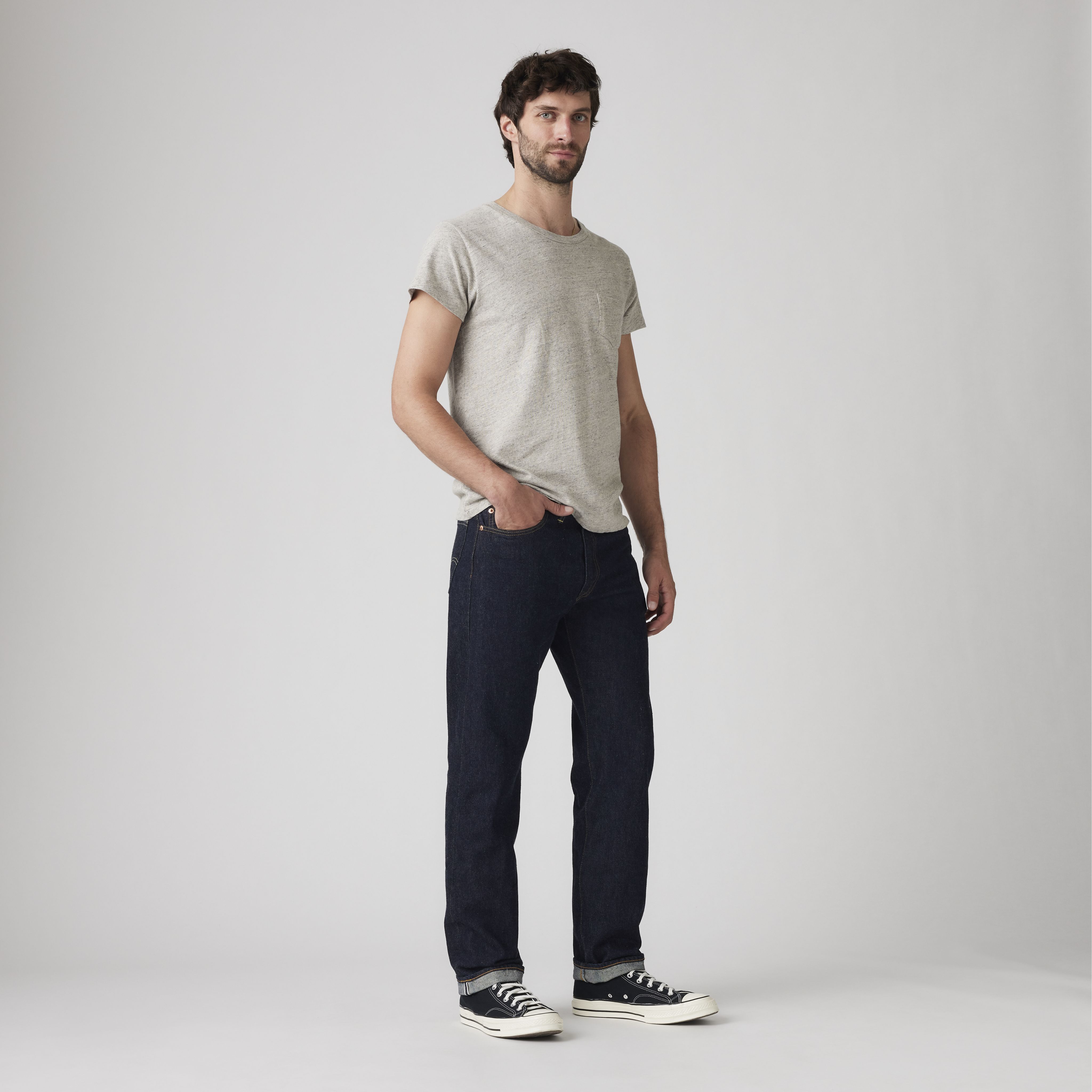 1954 501® Original Fit Men's Jeans 1