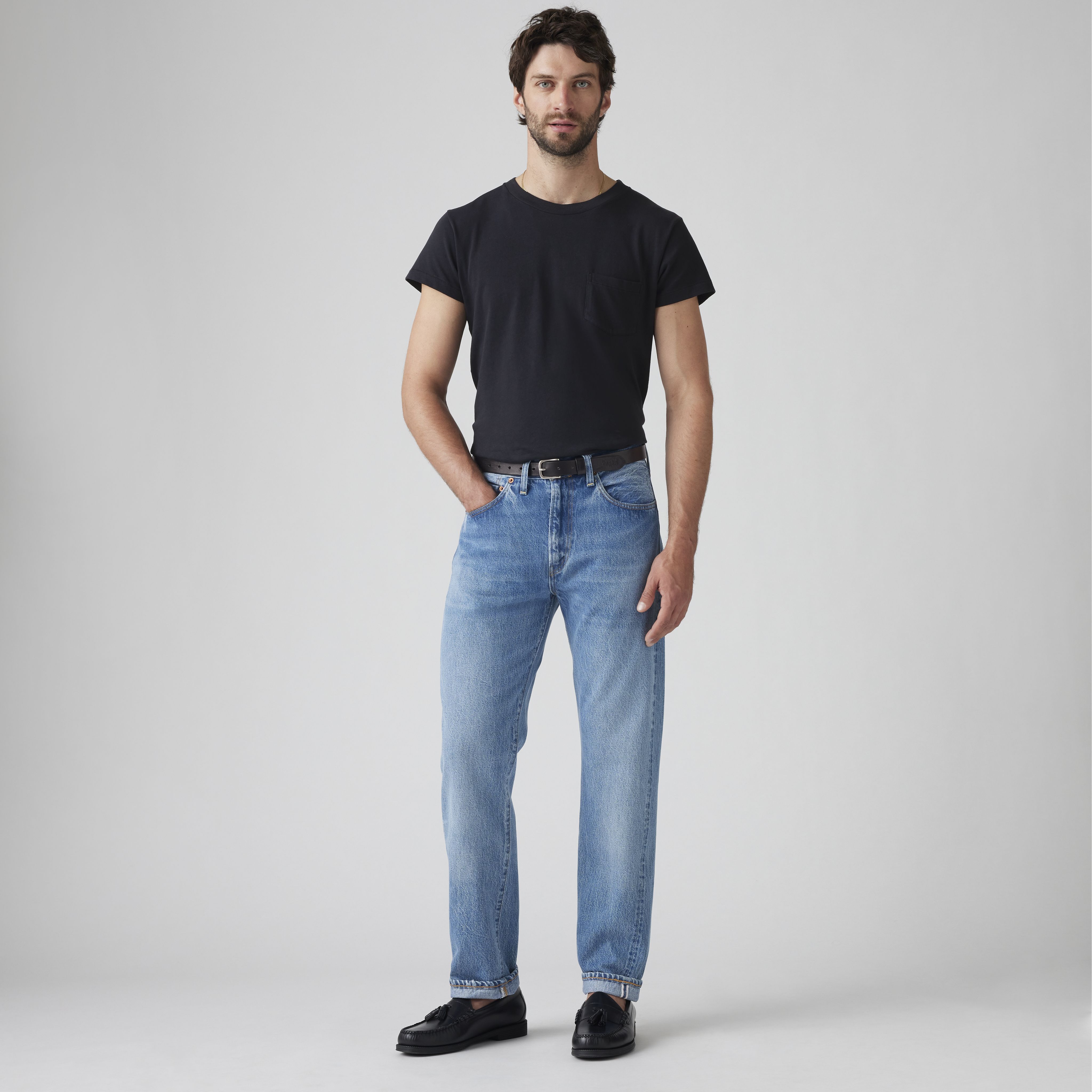 1954 501® Original Fit Men's Jeans 1