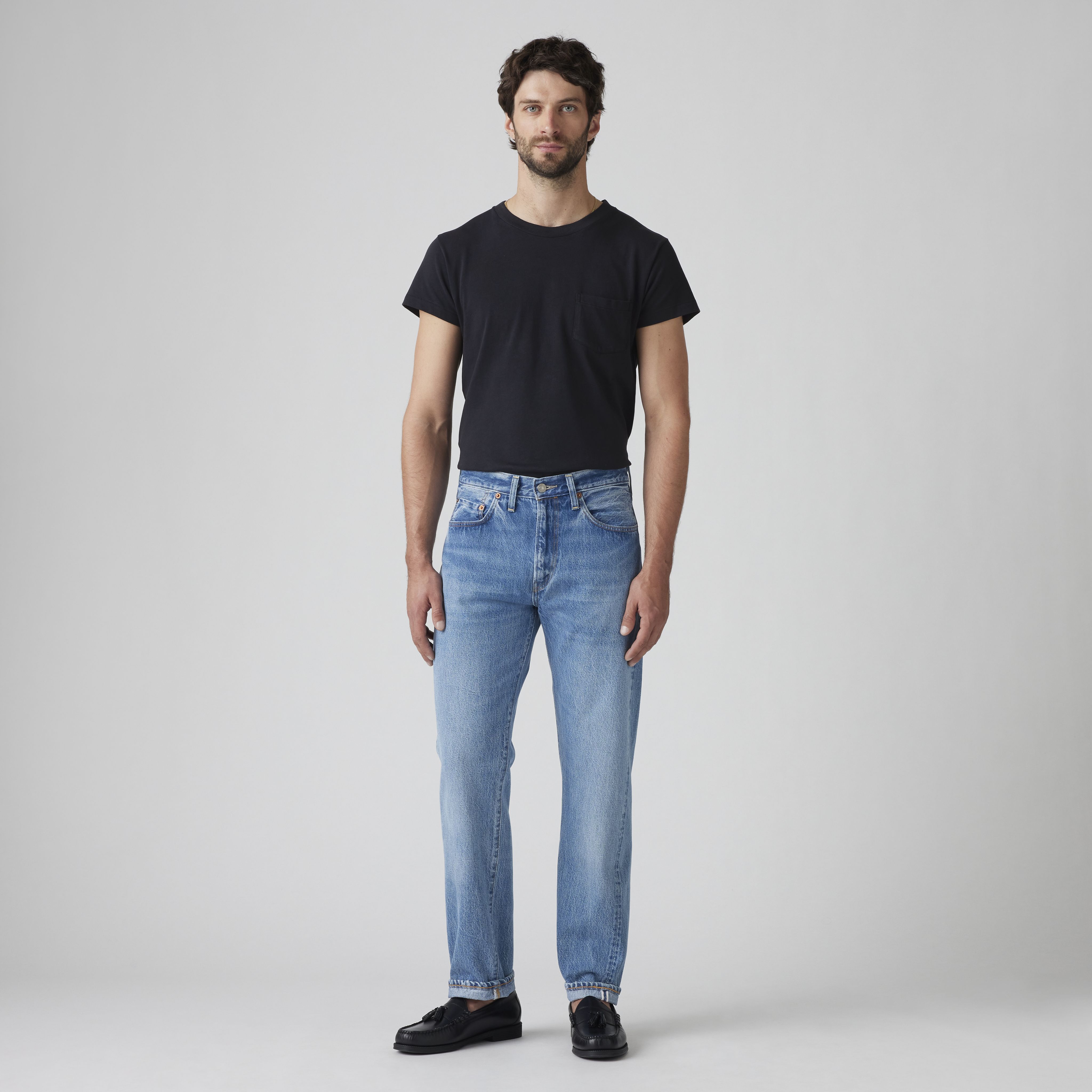 1954 501® Original Fit Men's Jeans 5