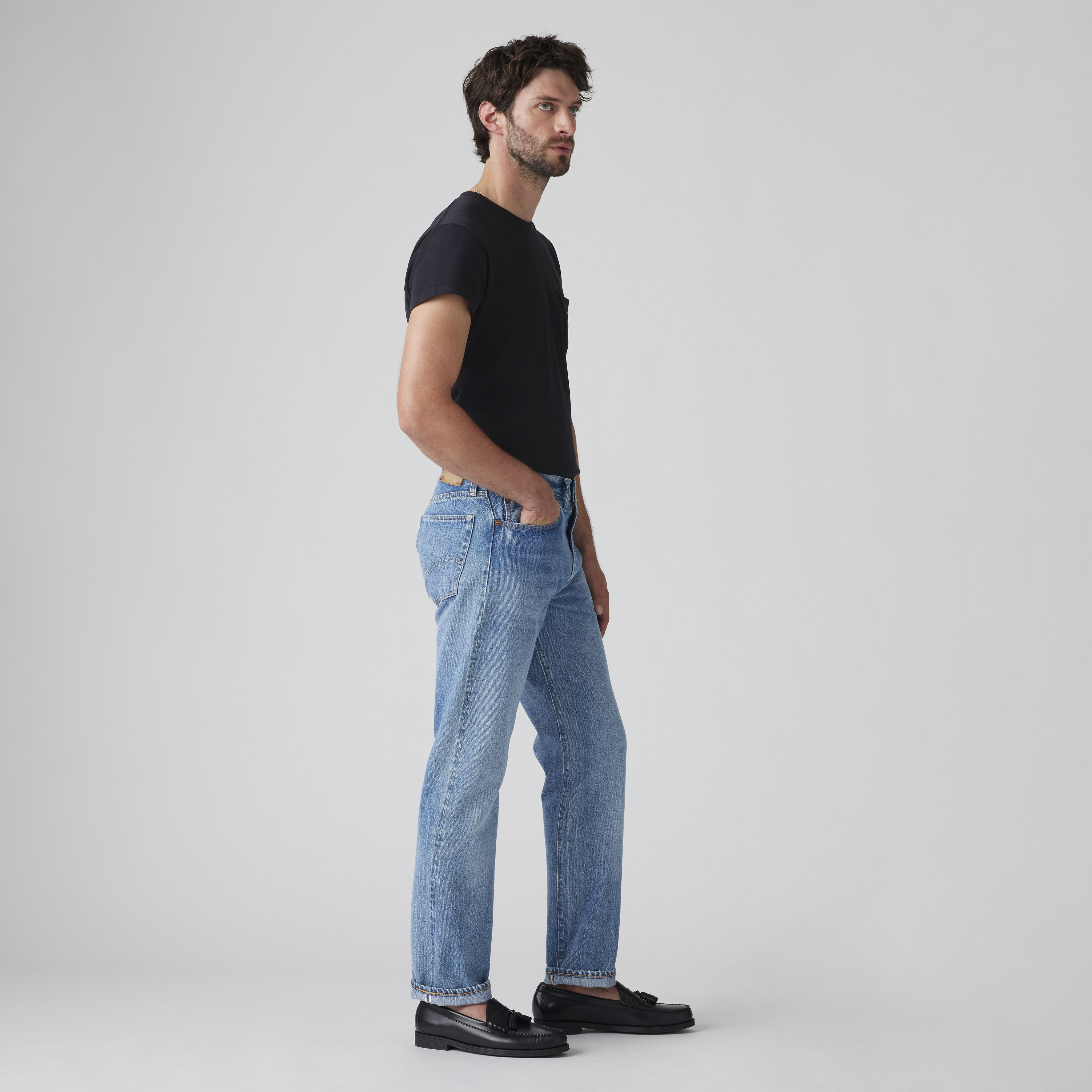1954 501® Original Fit Men's Jeans 4