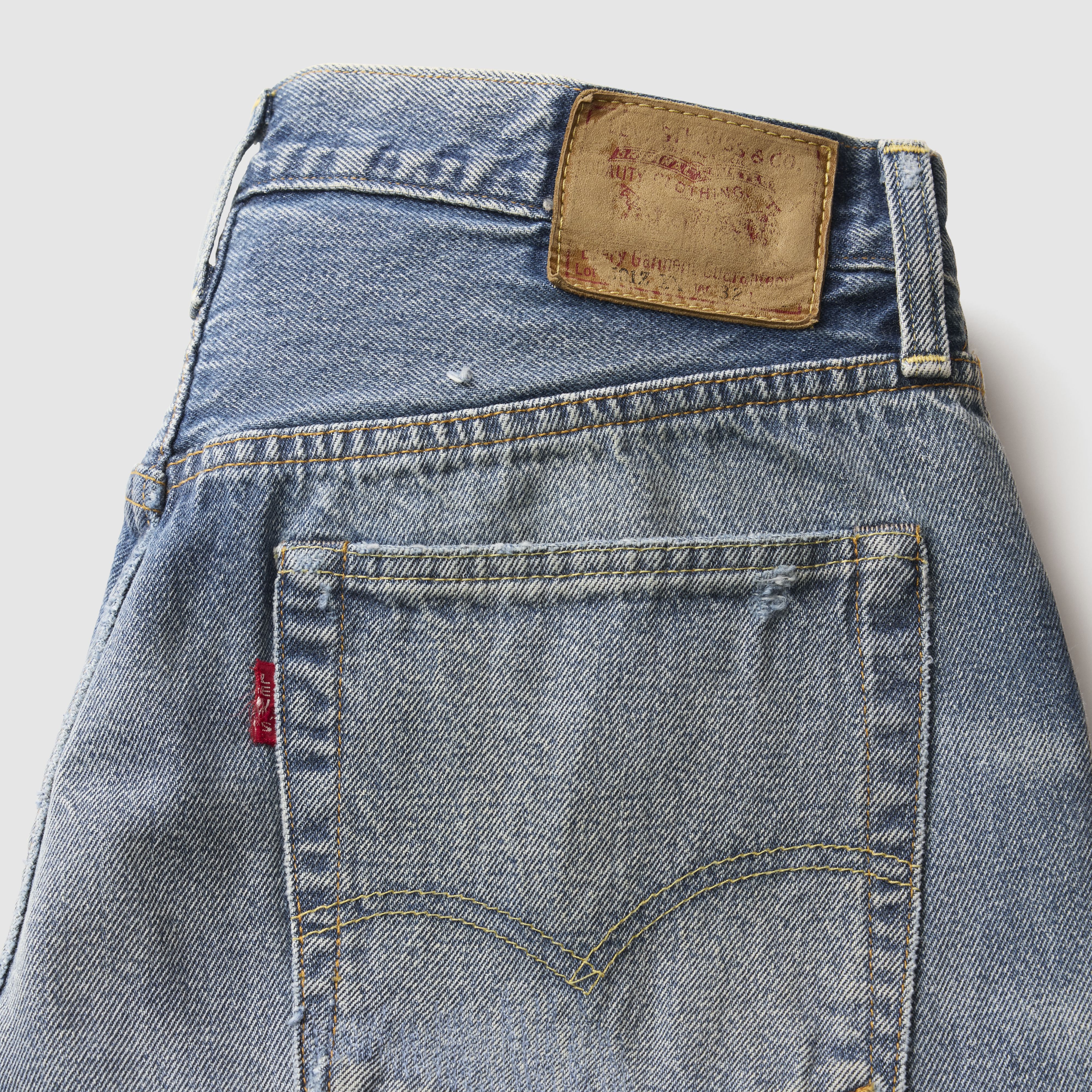 1954 501® Original Fit Men's Jeans 8