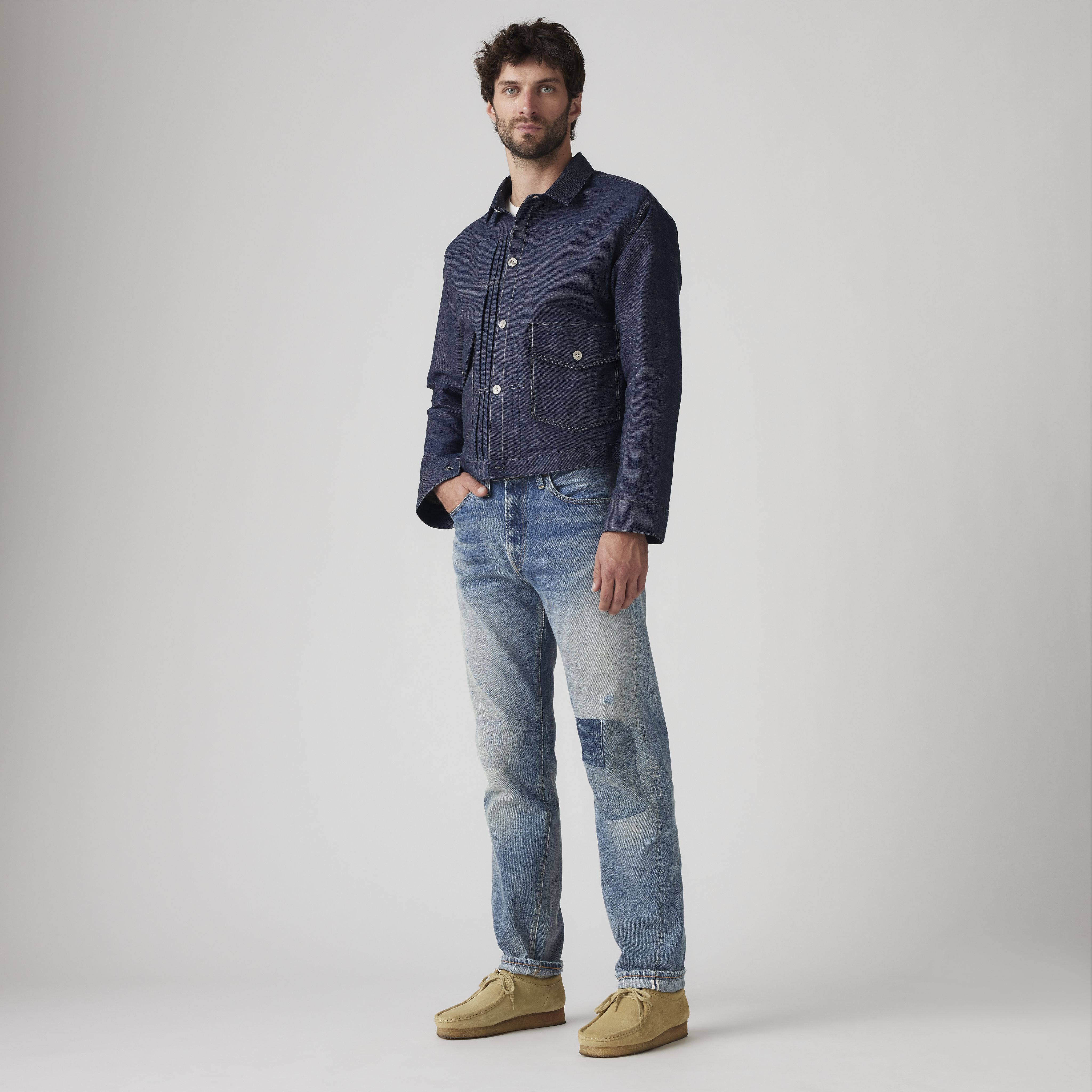 1954 501® Original Fit Men's Jeans 1