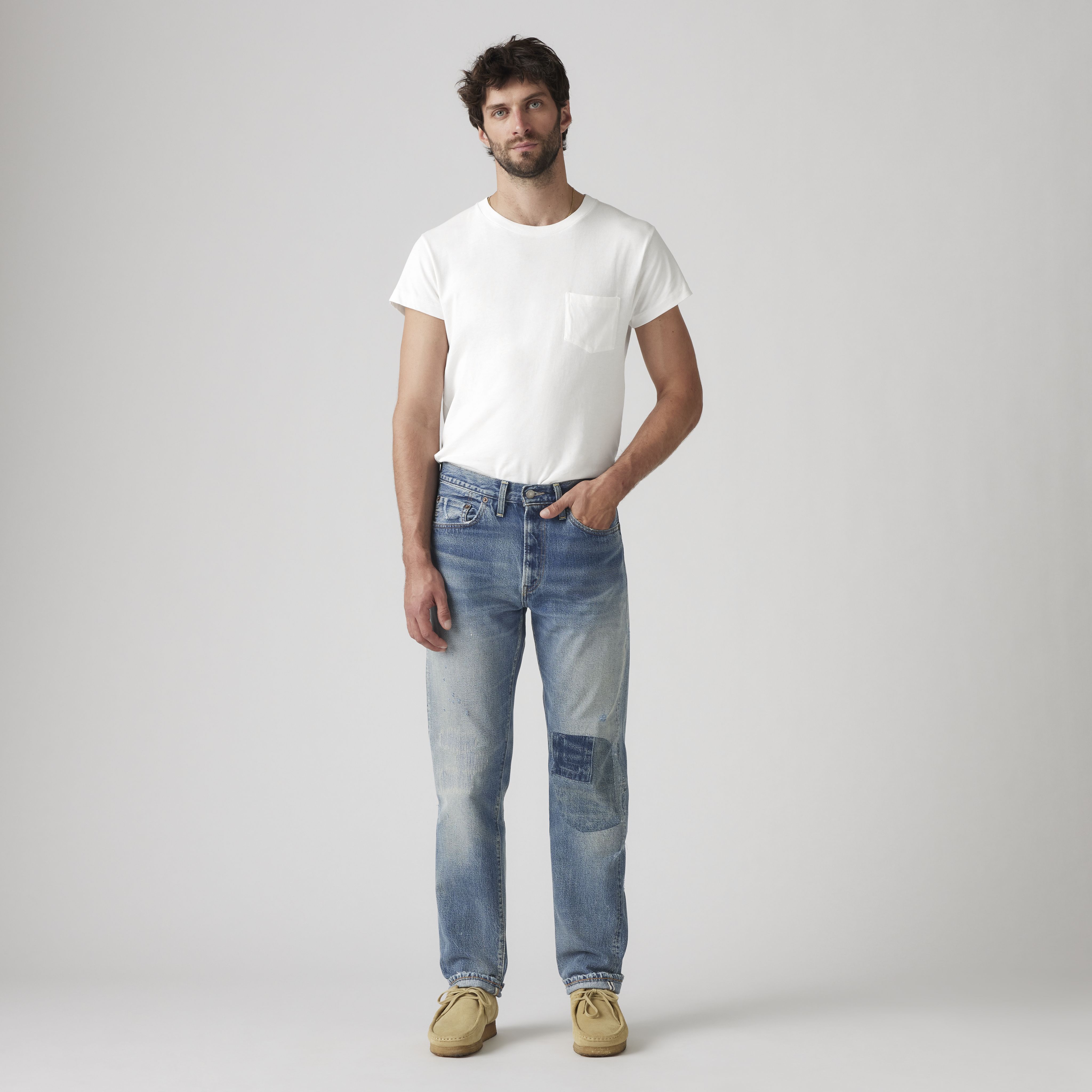 1954 501® Original Fit Men's Jeans 5