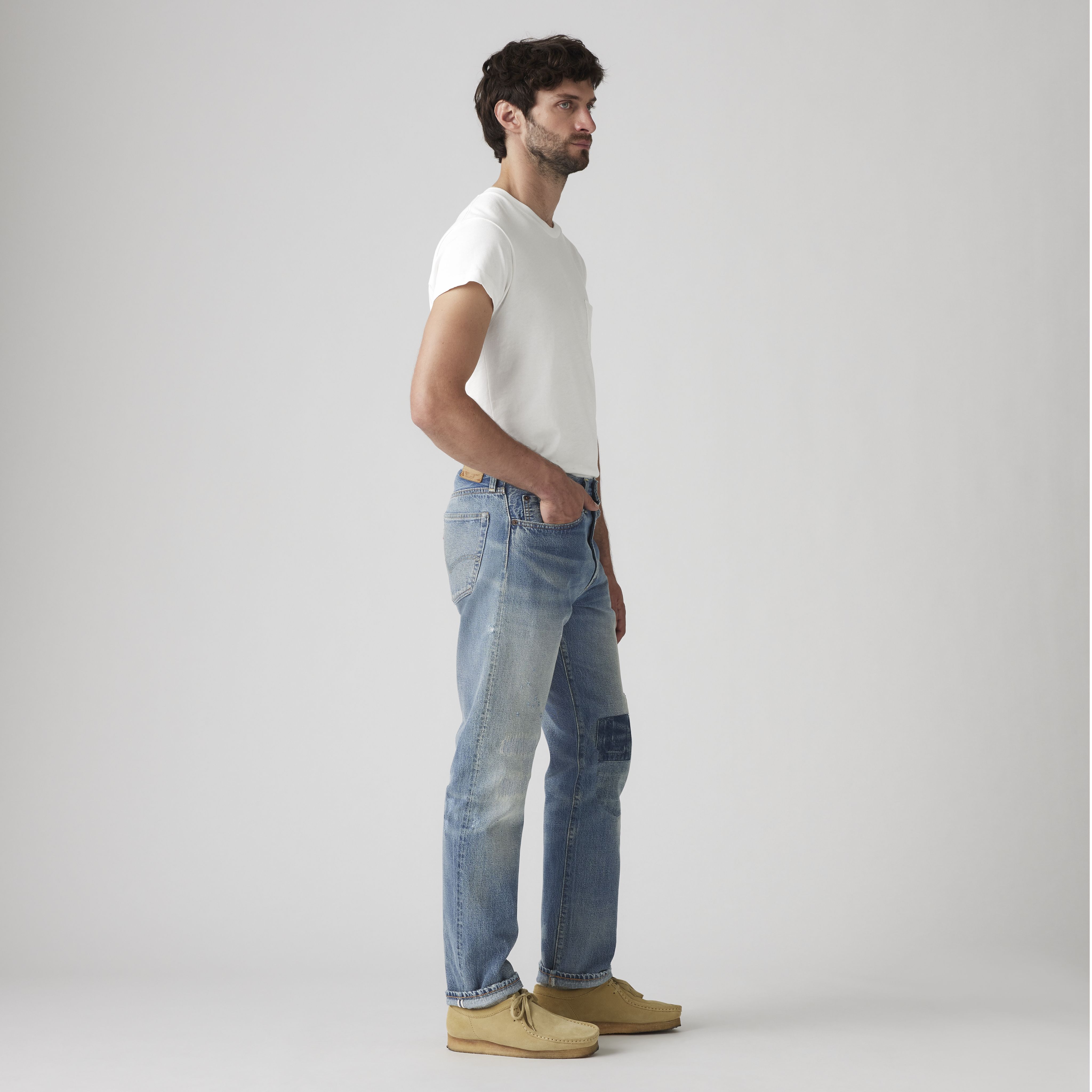 1954 501® Original Fit Men's Jeans 4
