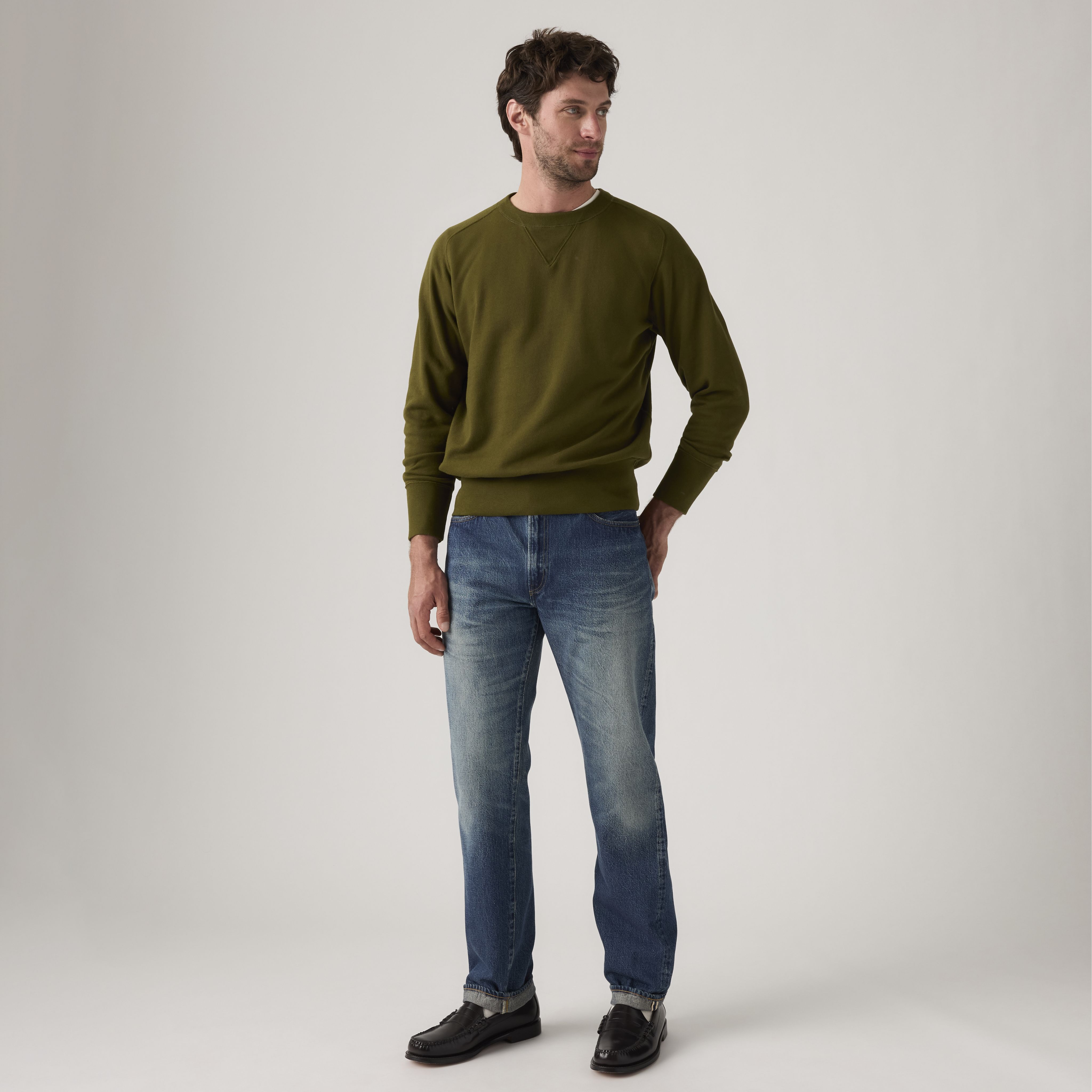 1954 501® Original Fit Men's Jeans 1