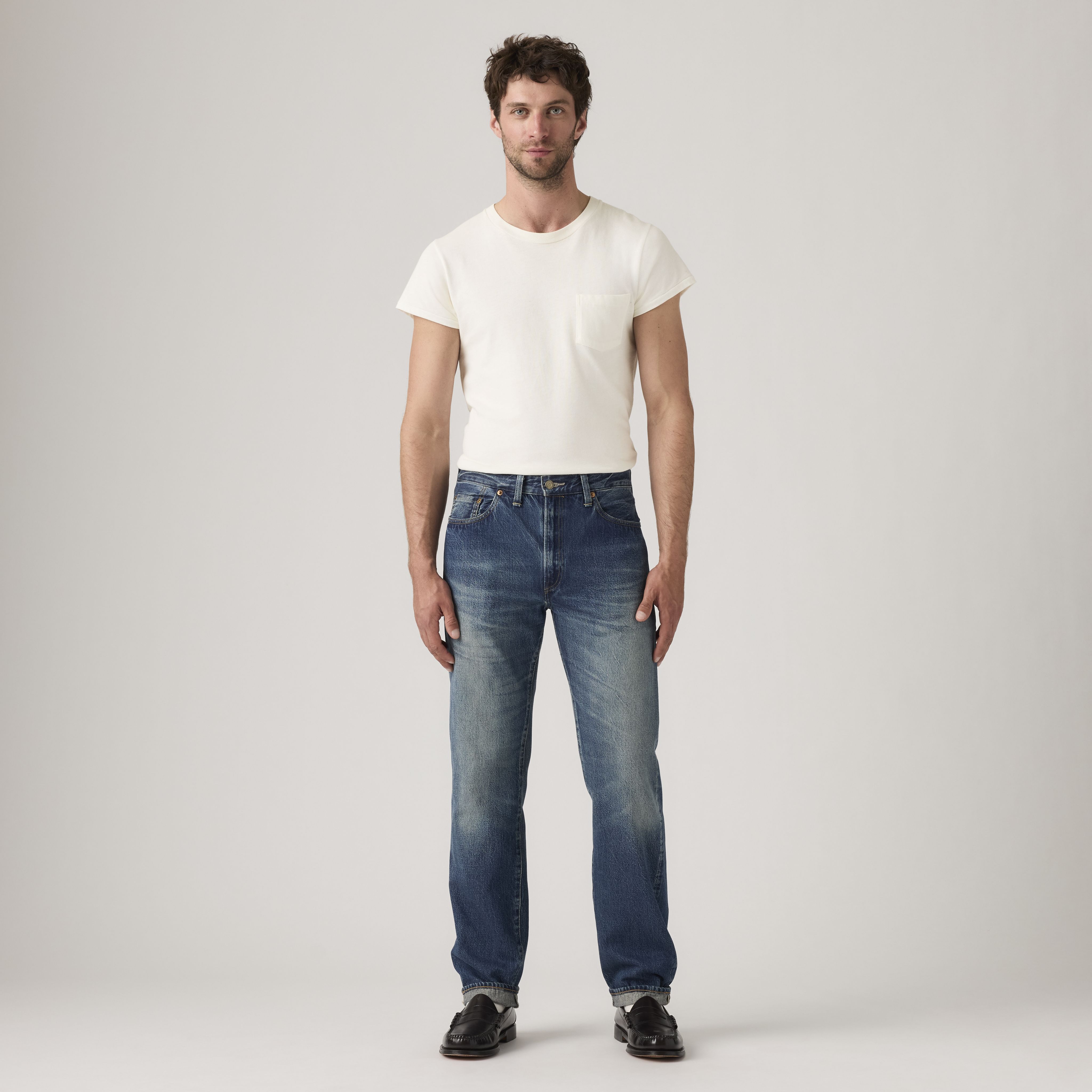 1954 501® Original Fit Men's Jeans 4