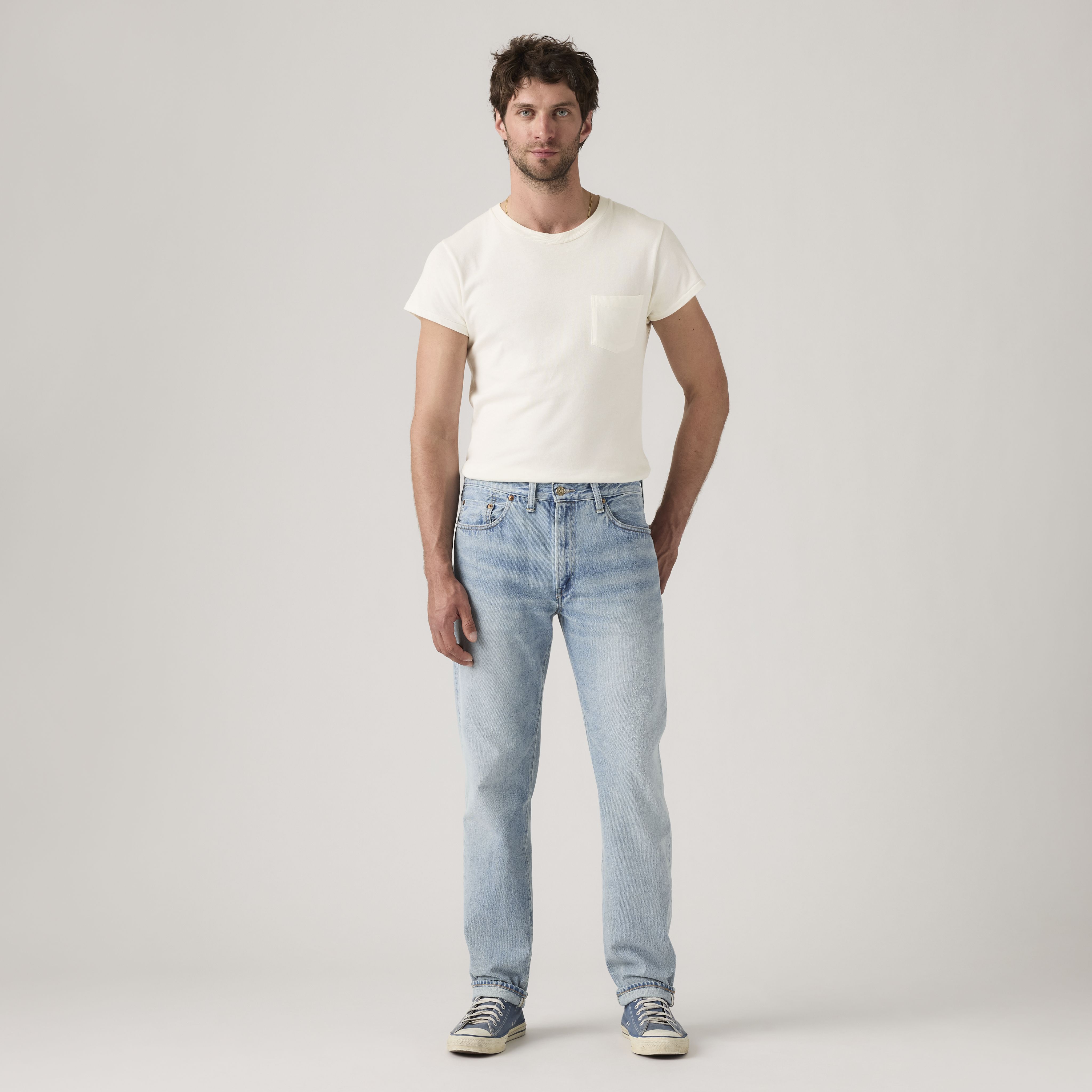 1954 501® Original Fit Men's Jeans 1