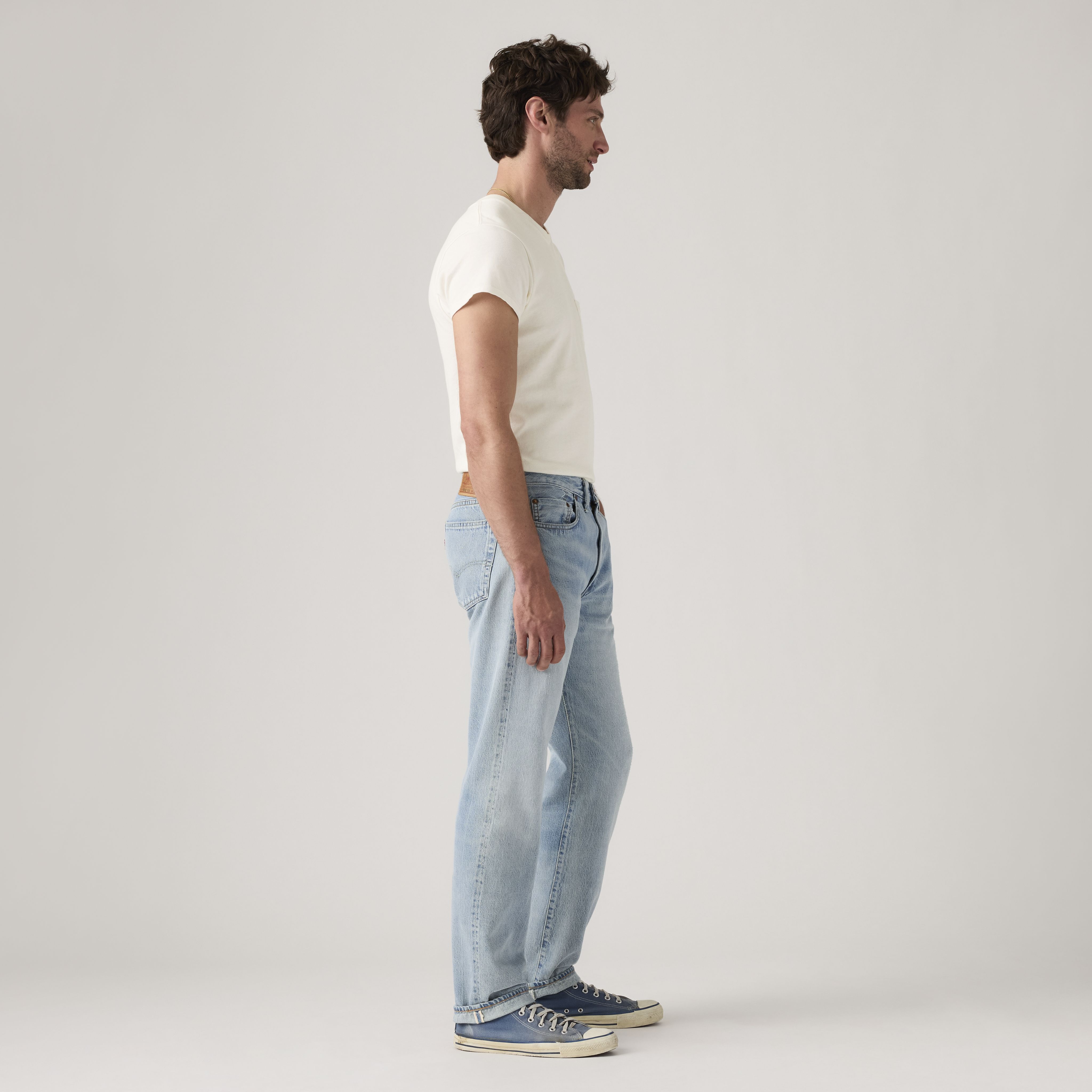 1954 501® Original Fit Men's Jeans 4