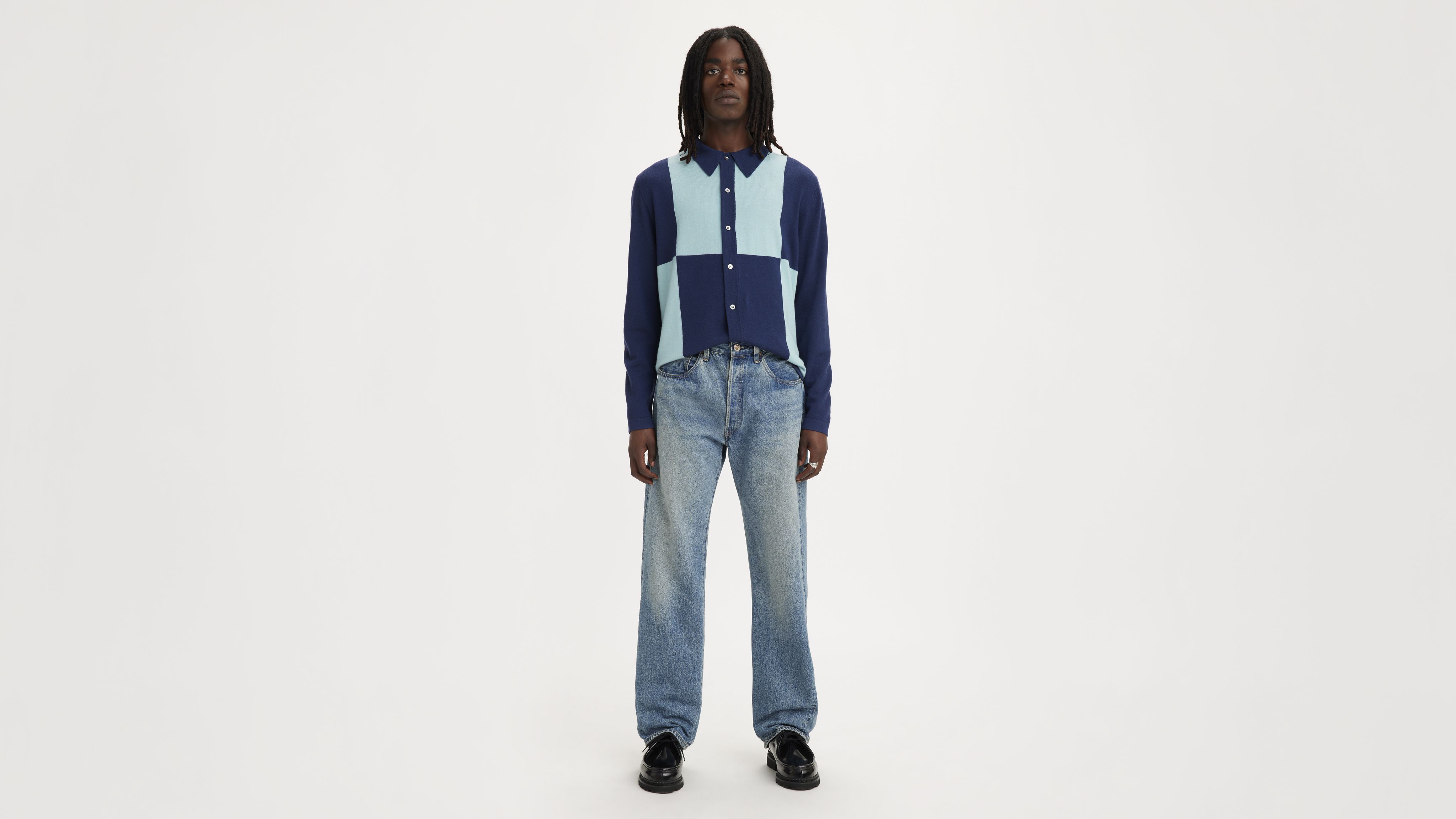 1955 501® Original Fit Men's Jeans 4