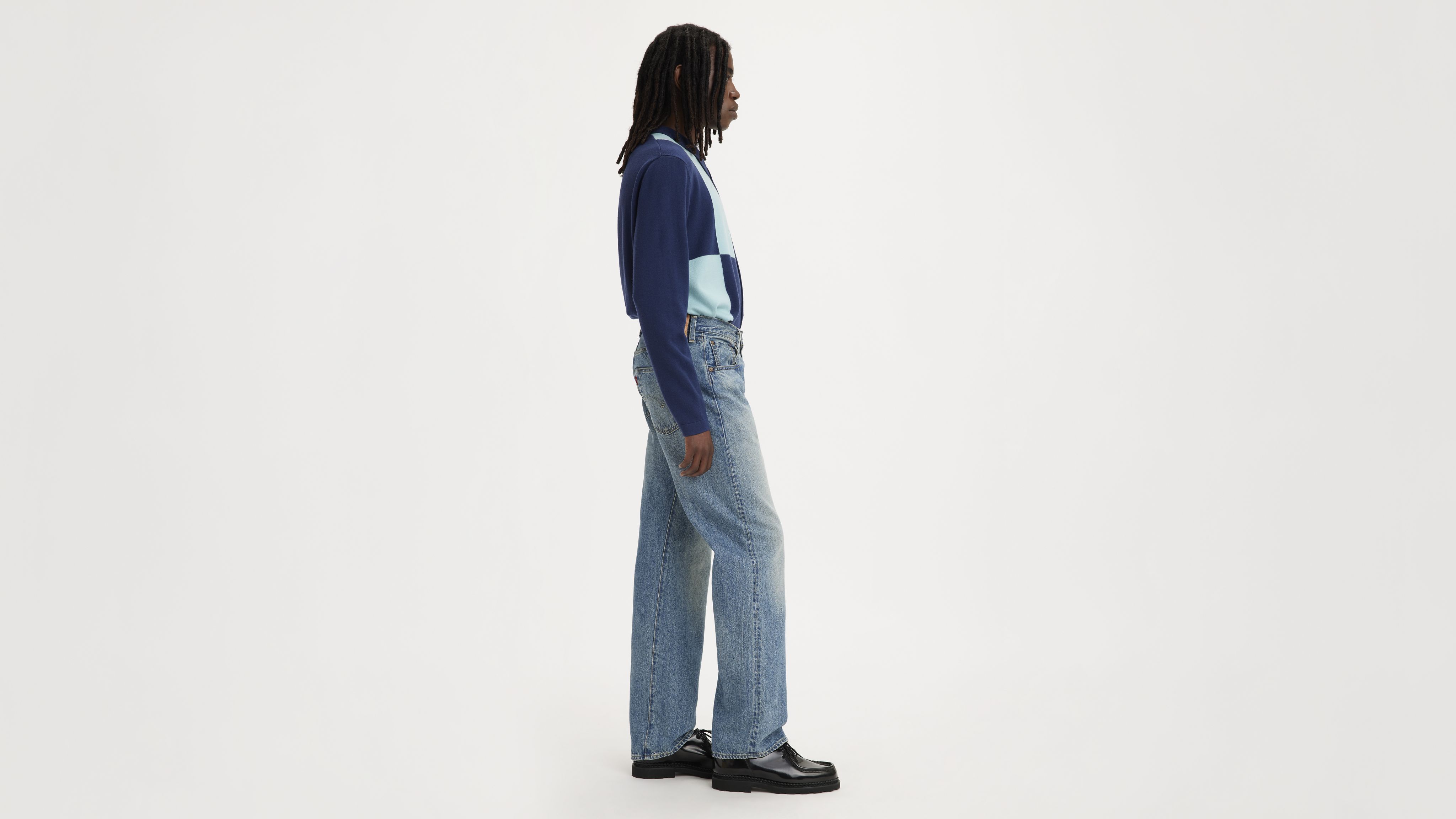 1955 501® Original Fit Men's Jeans - Medium Wash | Levi's® US