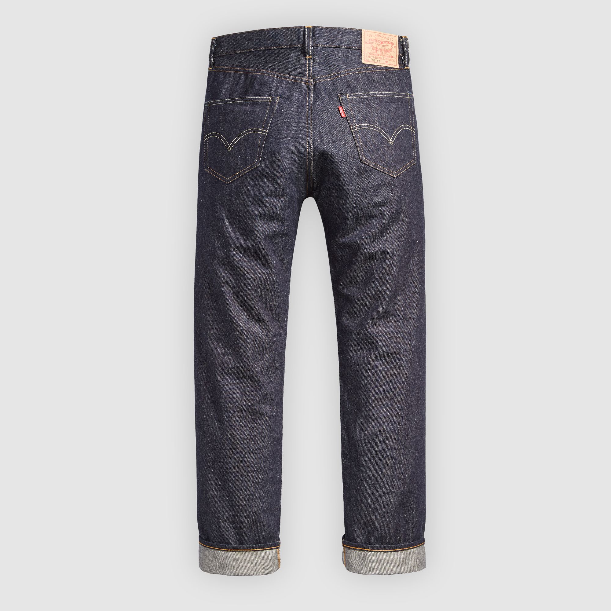 1955 501® Original Men's Jeans - Dark Wash | Levi's® US