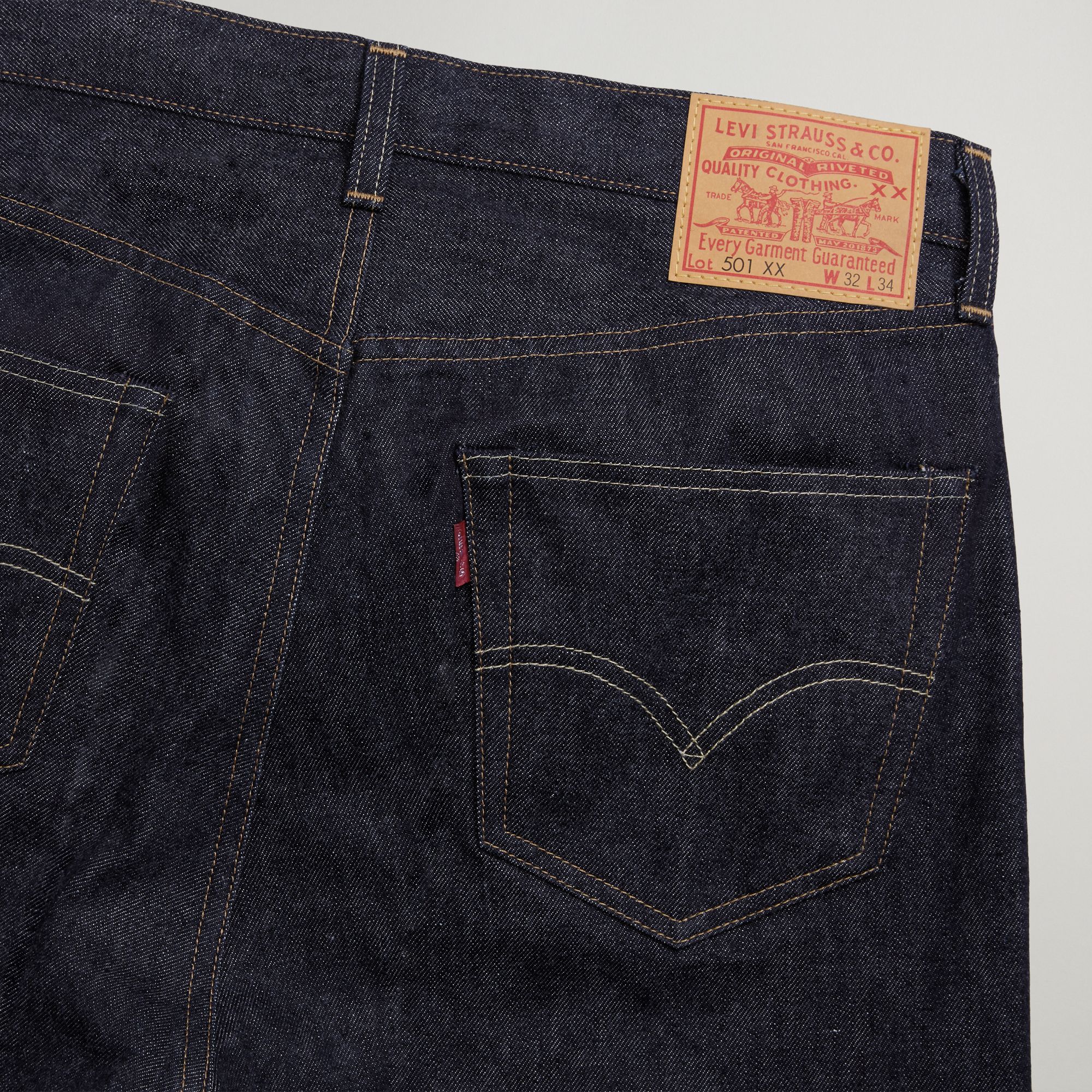 Levi's® Vintage Clothing 1955er Jahre 501® Jeans 8