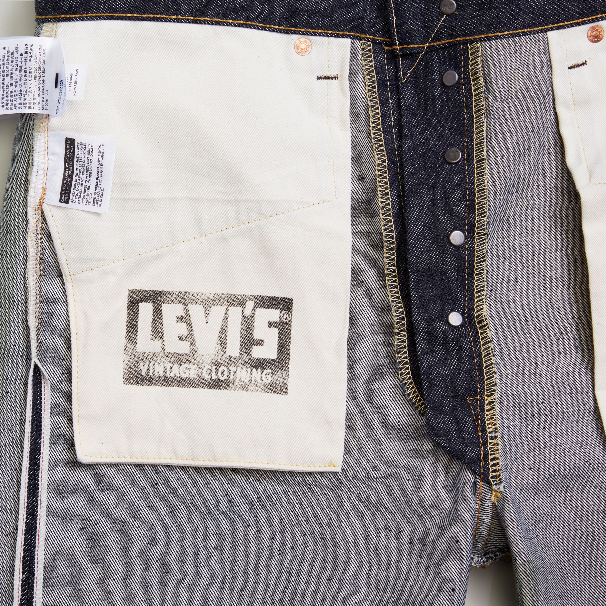 1955 501® Original Men's Jeans - Dark Wash | Levi's® US