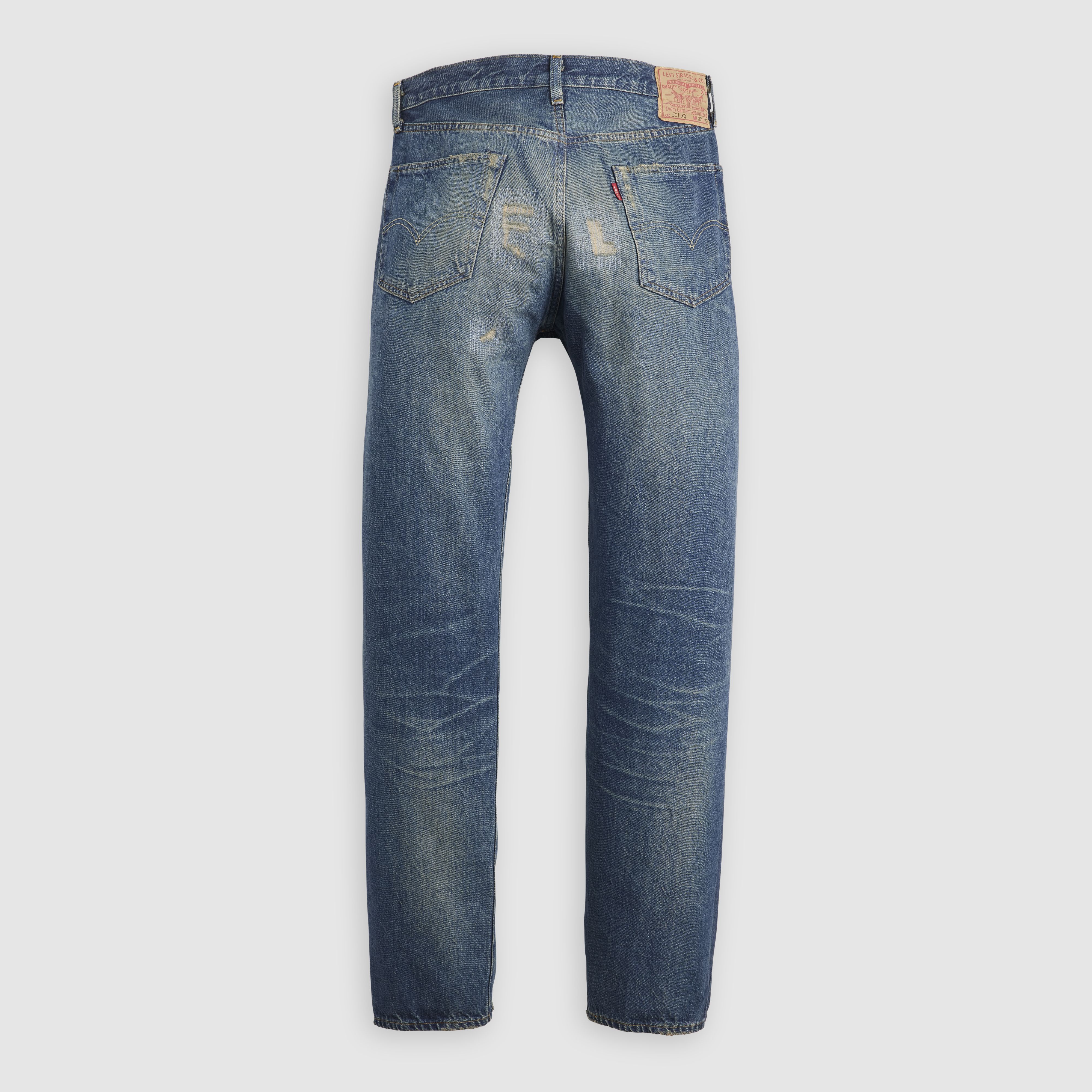 1955 501® Original Fit Men's Jeans - Medium Wash | Levi's® US
