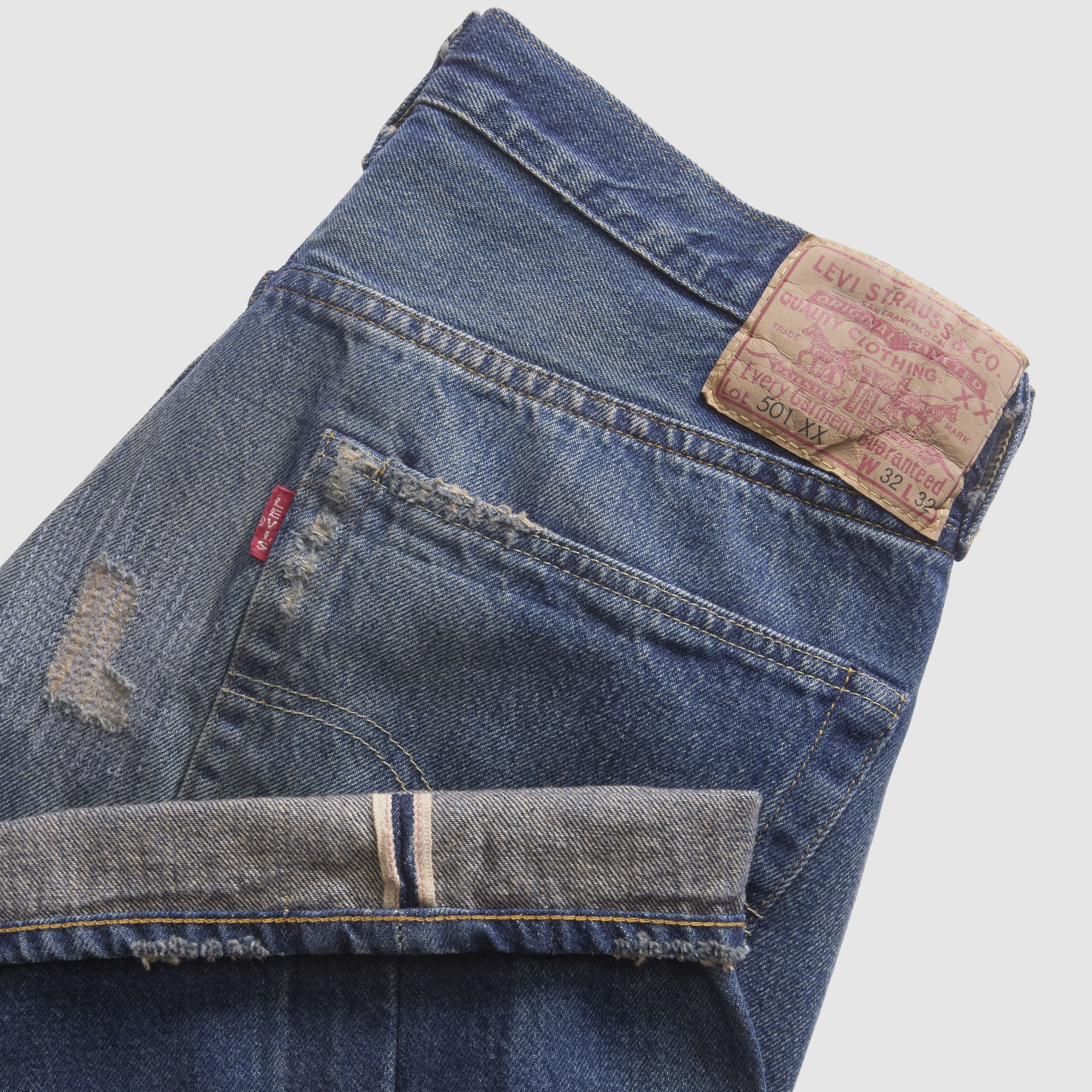 1955 501® Original Fit Men's Jeans 9