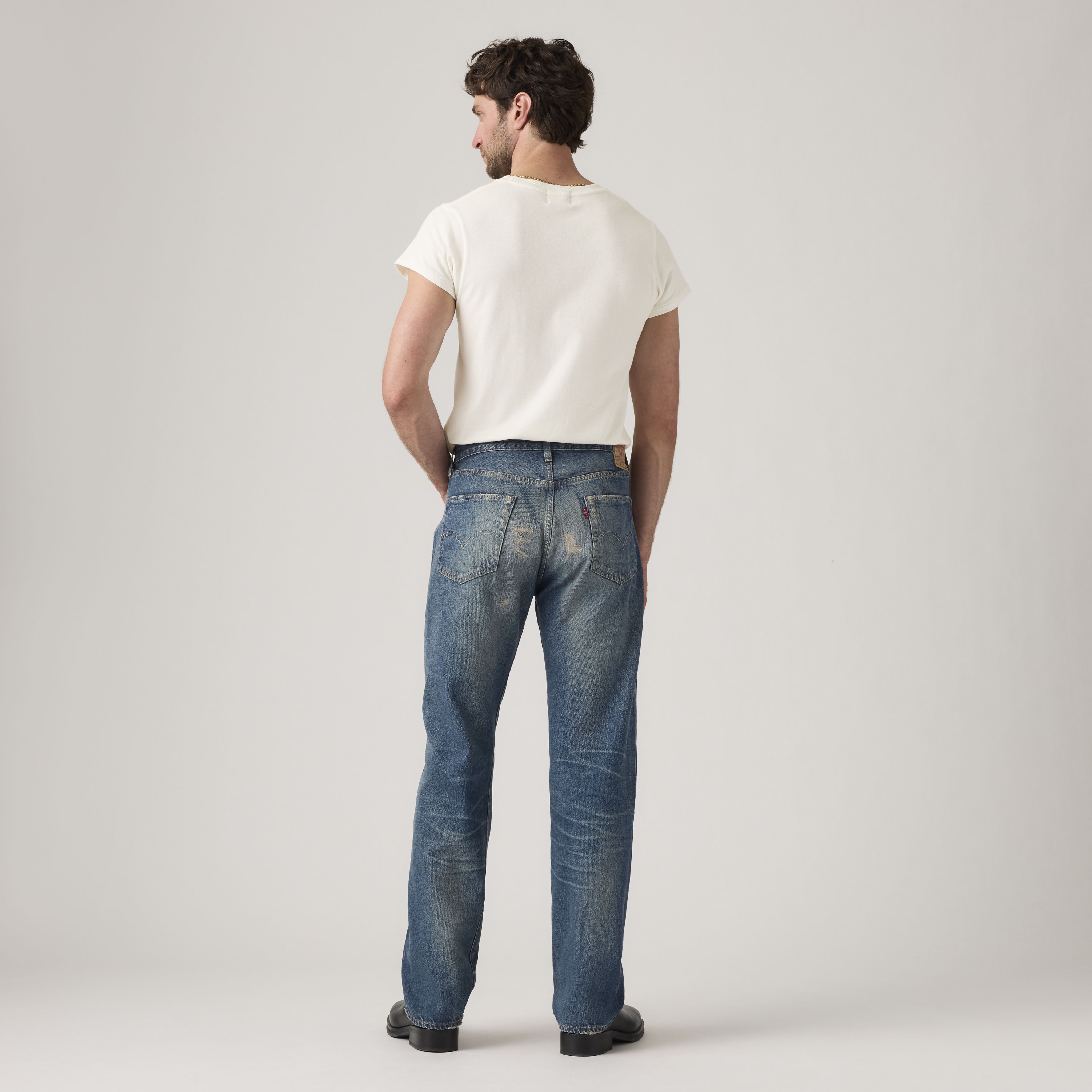 1955 501® Original Fit Men's Jeans 3