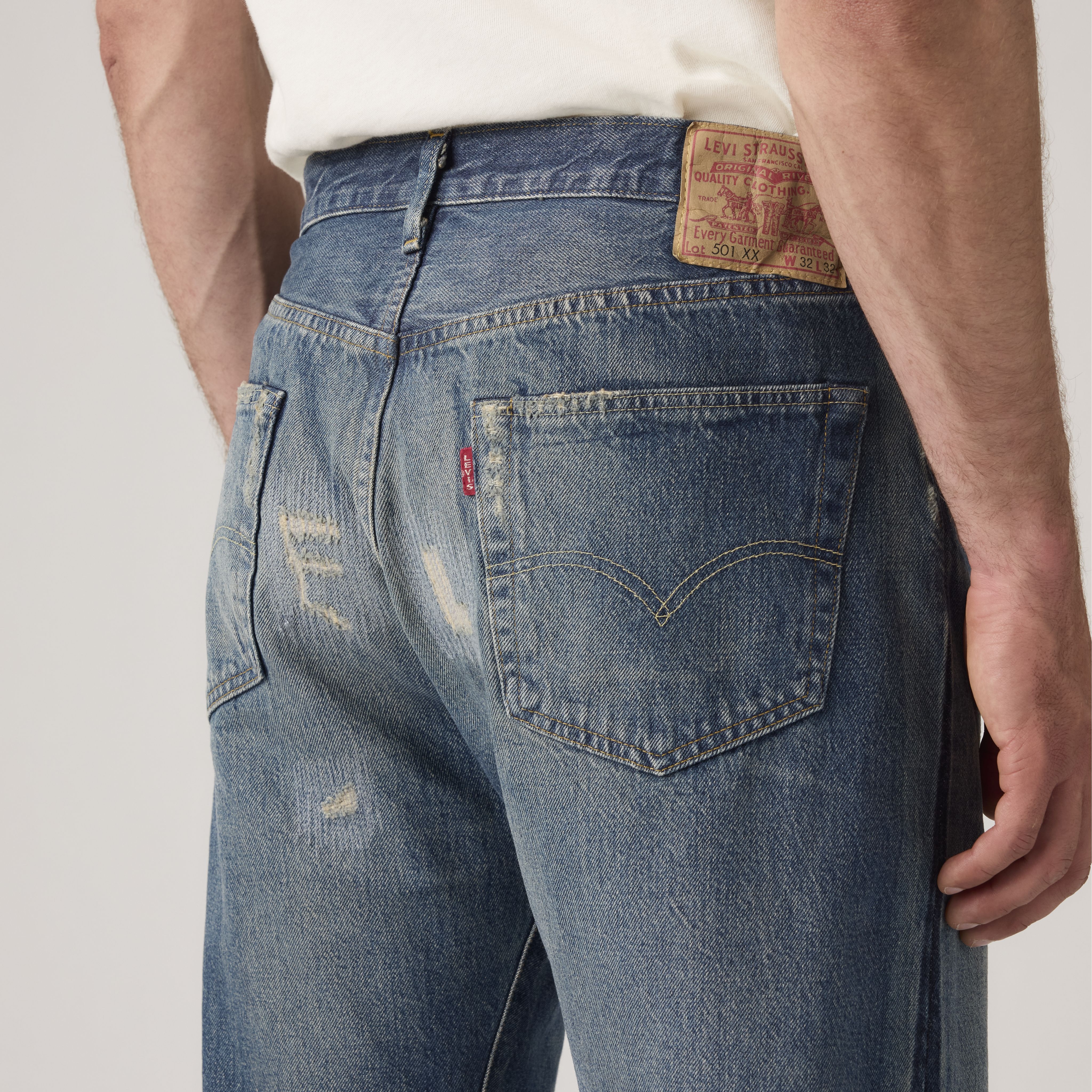 1955 501® Original Fit Men's Jeans 6