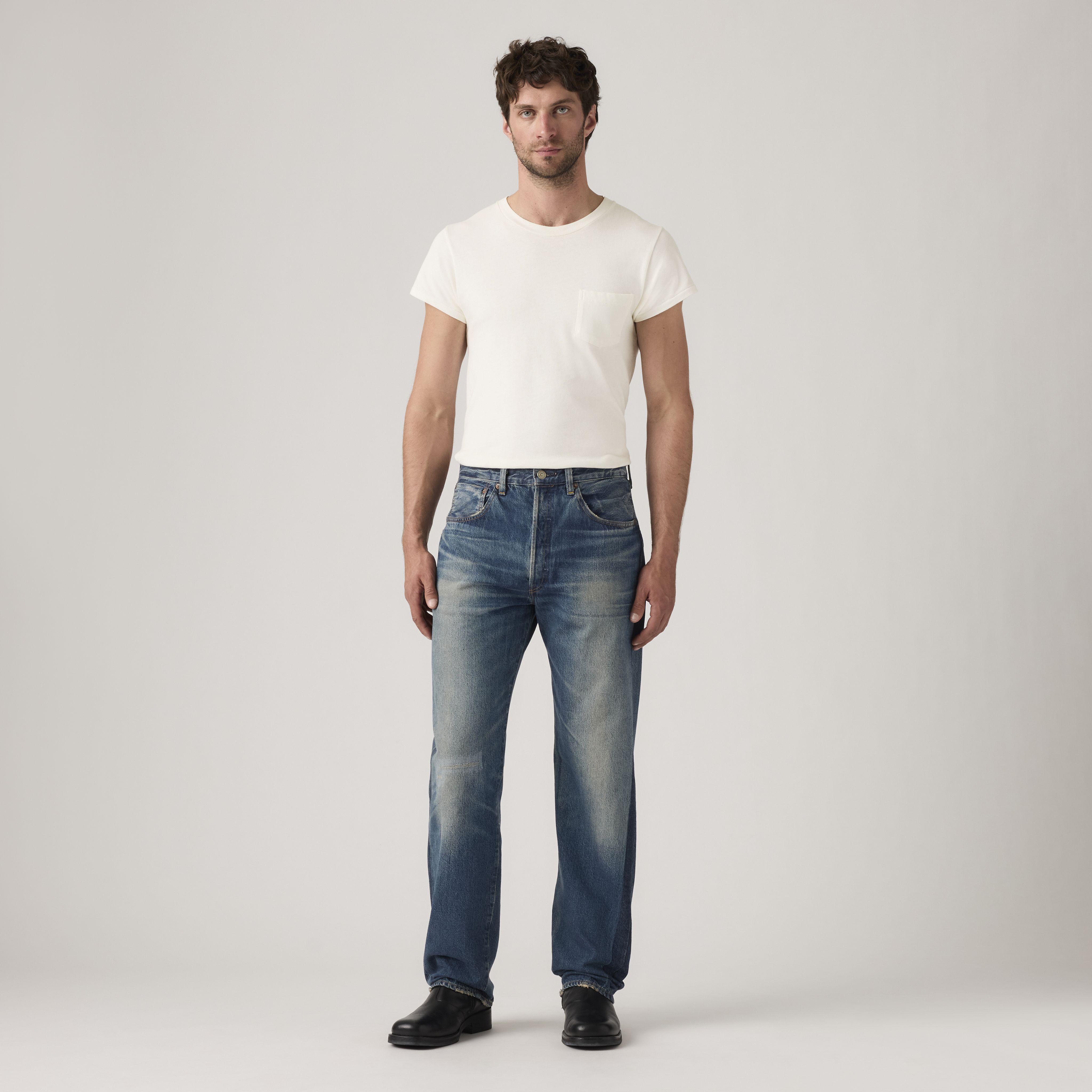 1955 501® Original Fit Men's Jeans 4