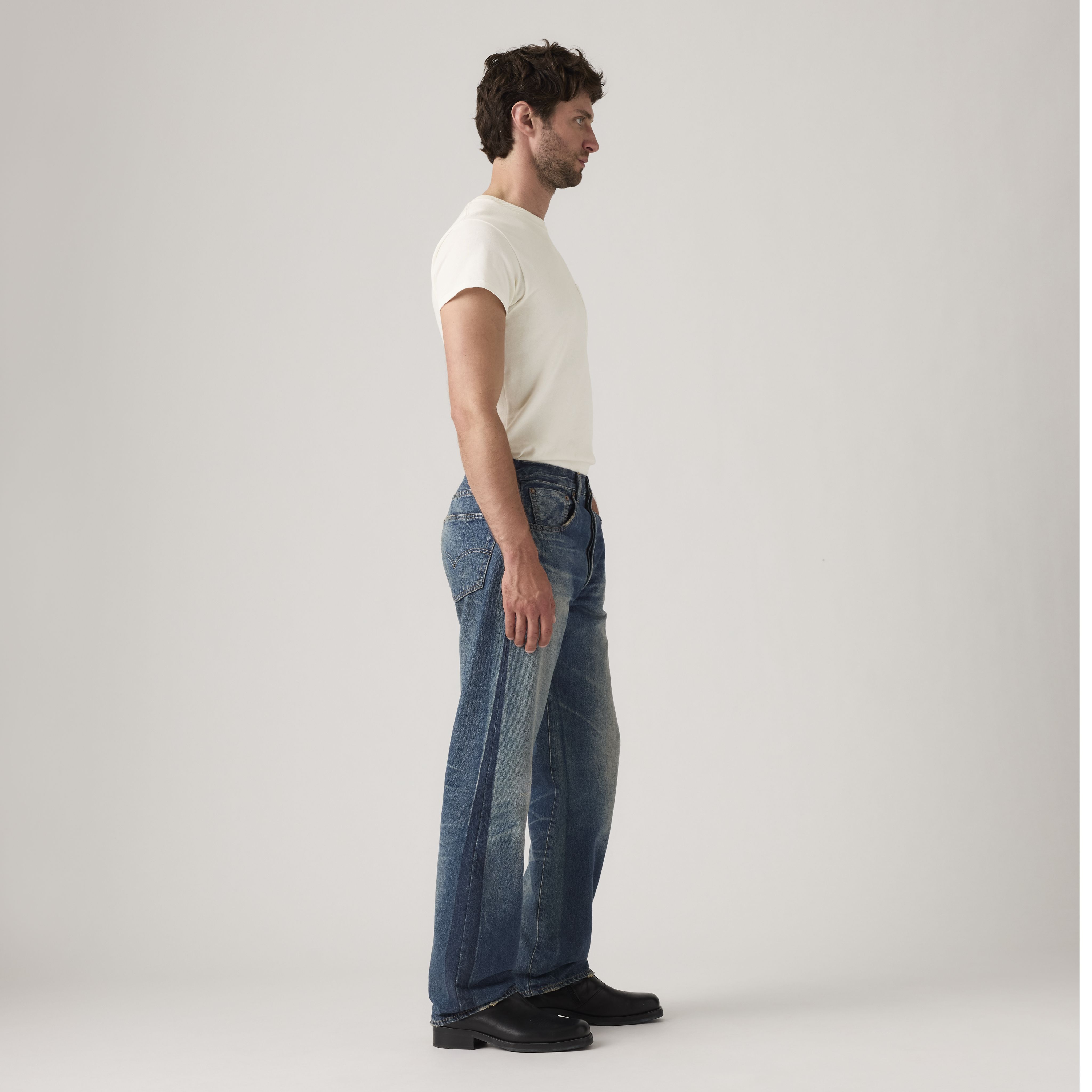 1955 501® Original Fit Men's Jeans 4